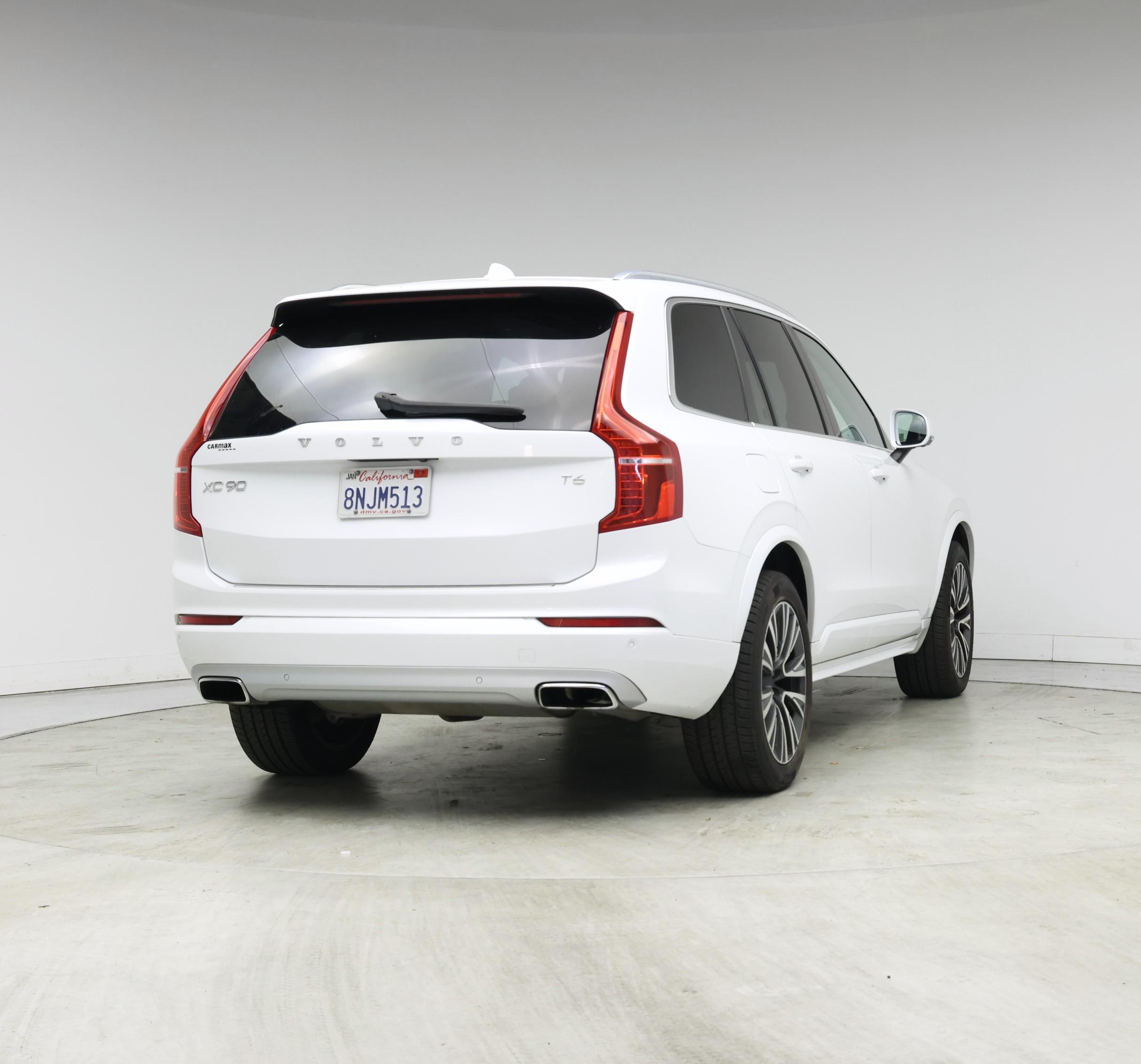 Thumbnail: 2020 Volvo XC90 - 8