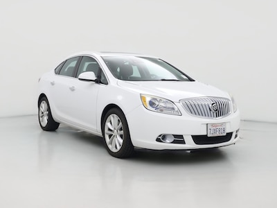 2015 Buick Verano Leather