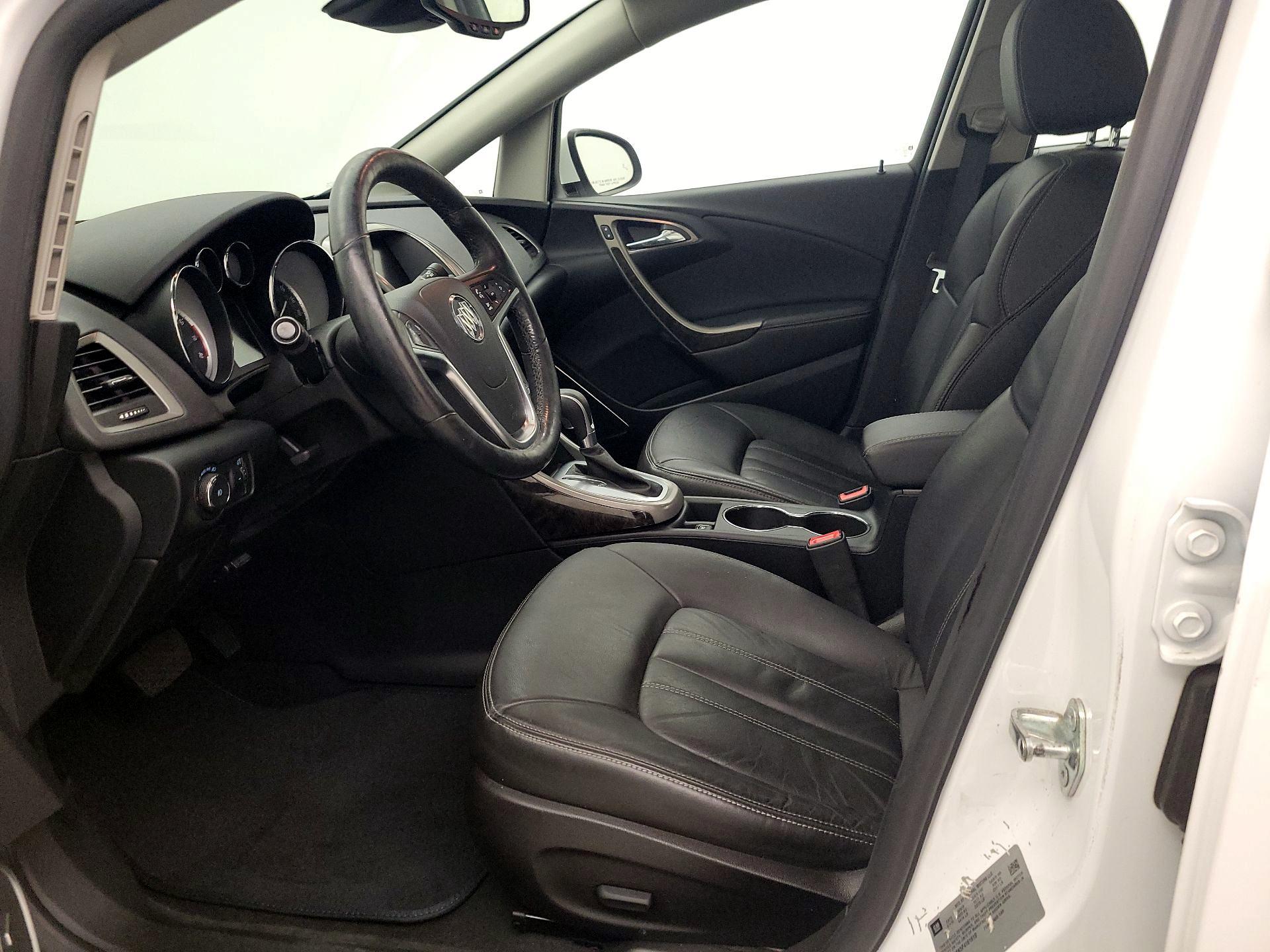 Thumbnail: 2015 Buick Verano - 11