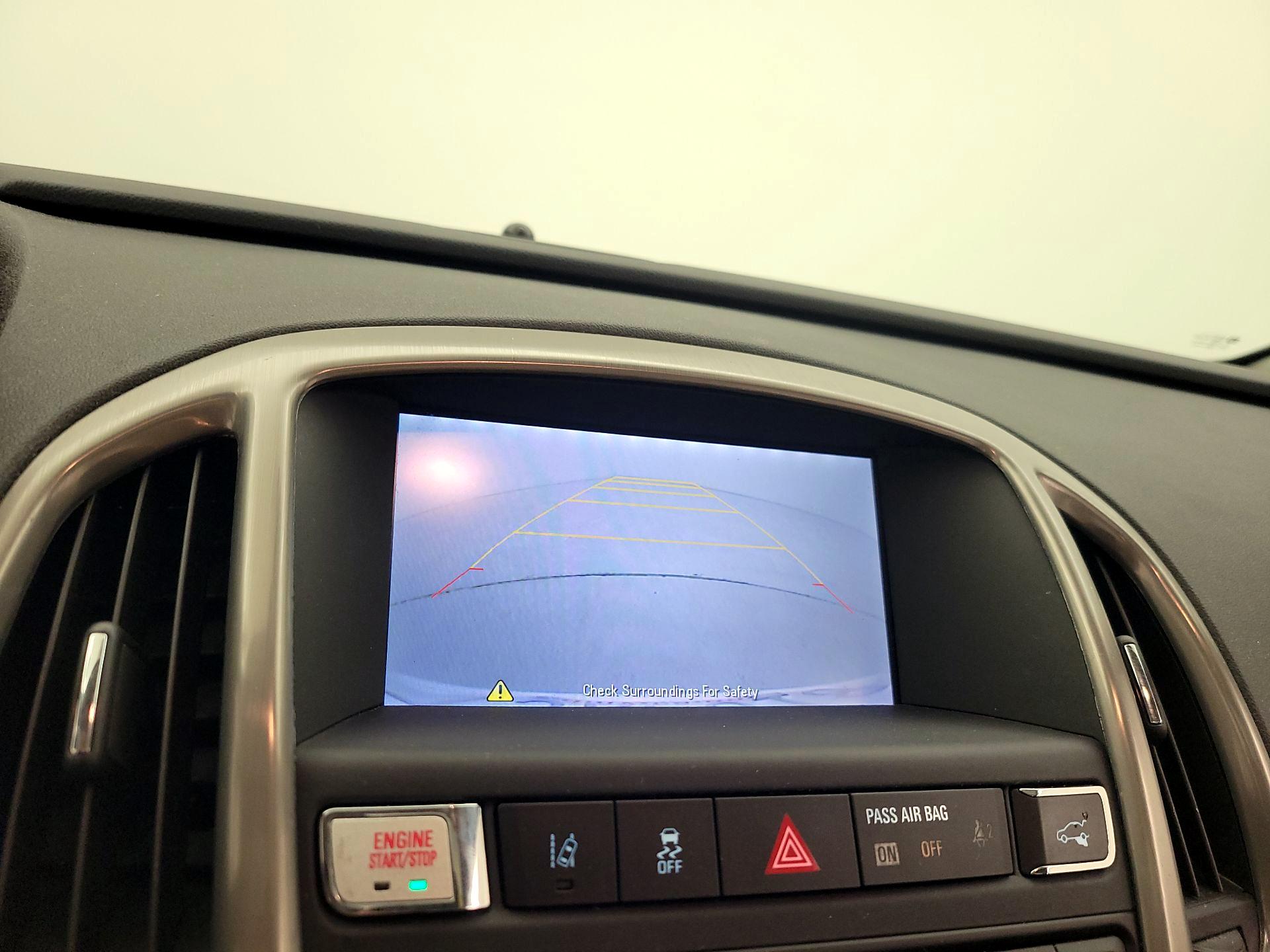 Thumbnail: 2015 Buick Verano - 15