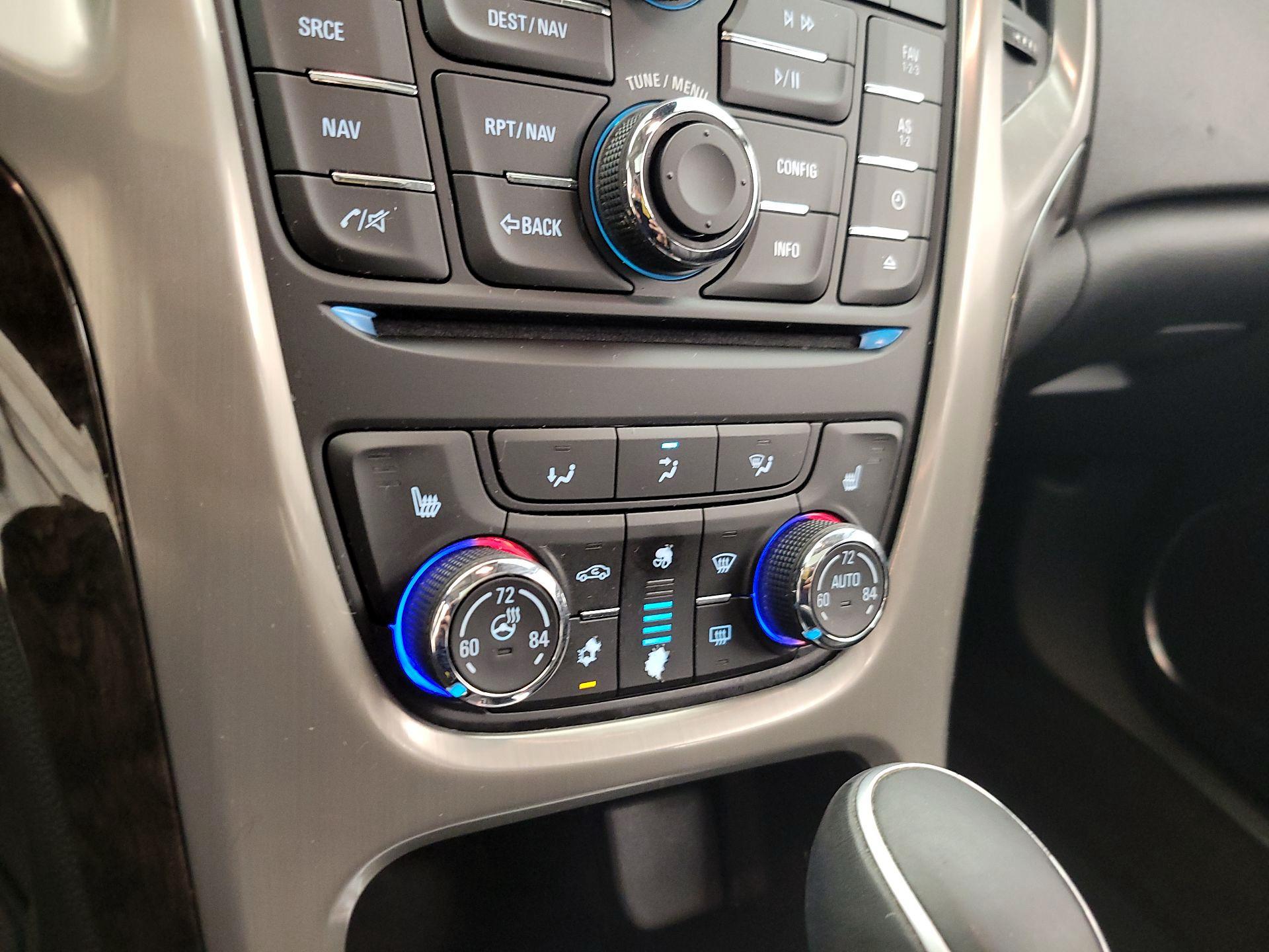 Thumbnail: 2015 Buick Verano - 17