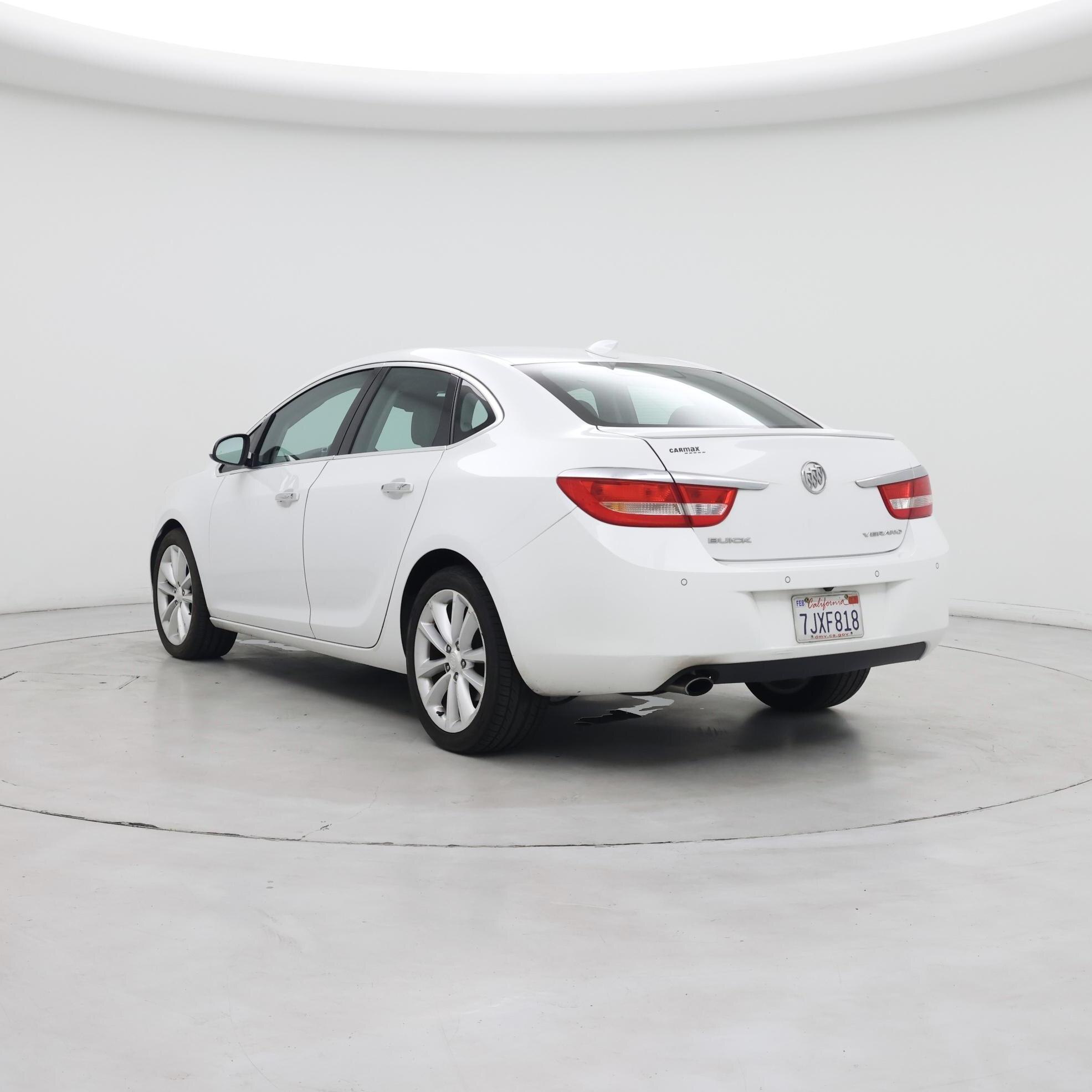 Thumbnail: 2015 Buick Verano - 2