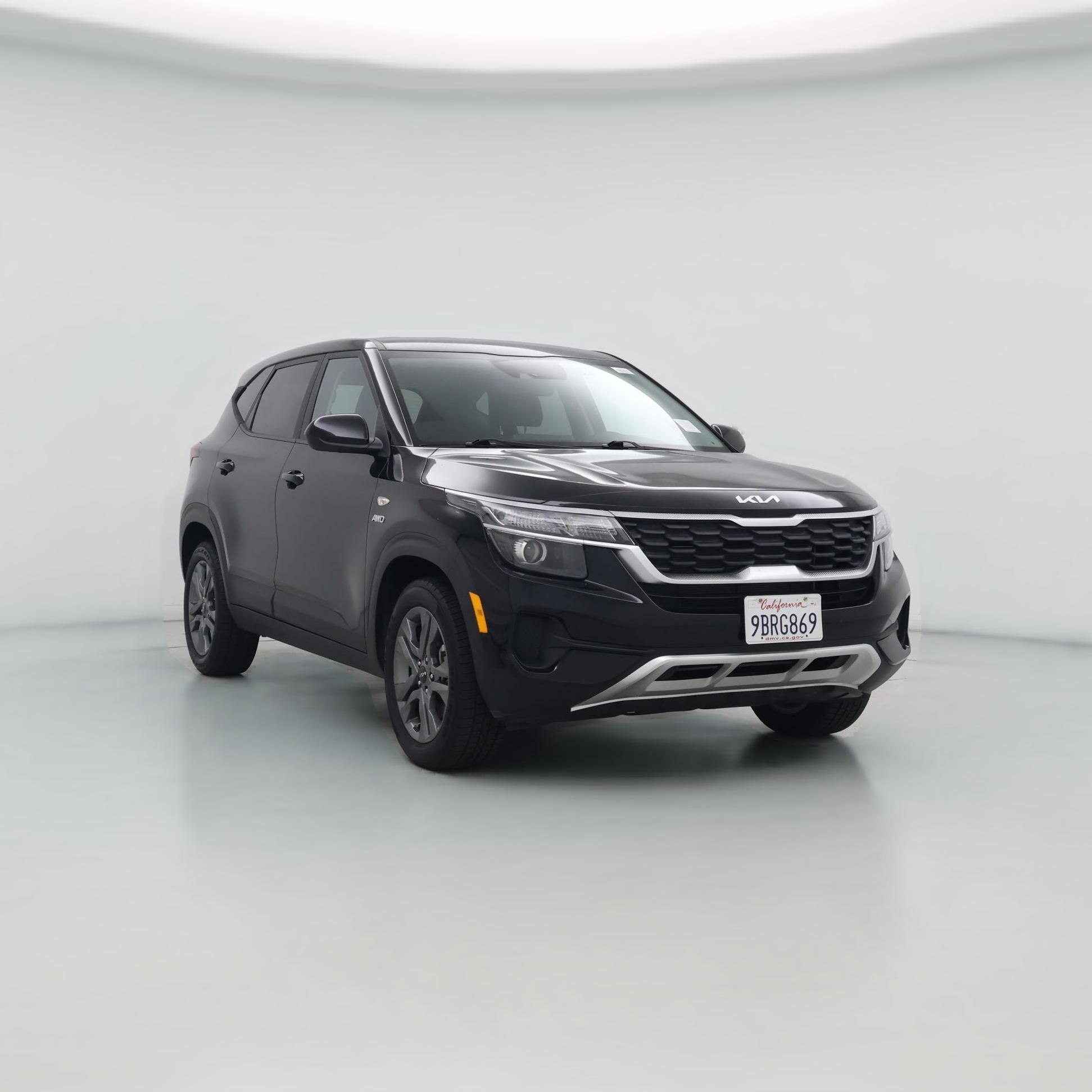 Thumbnail: 2022 Kia Seltos - 1