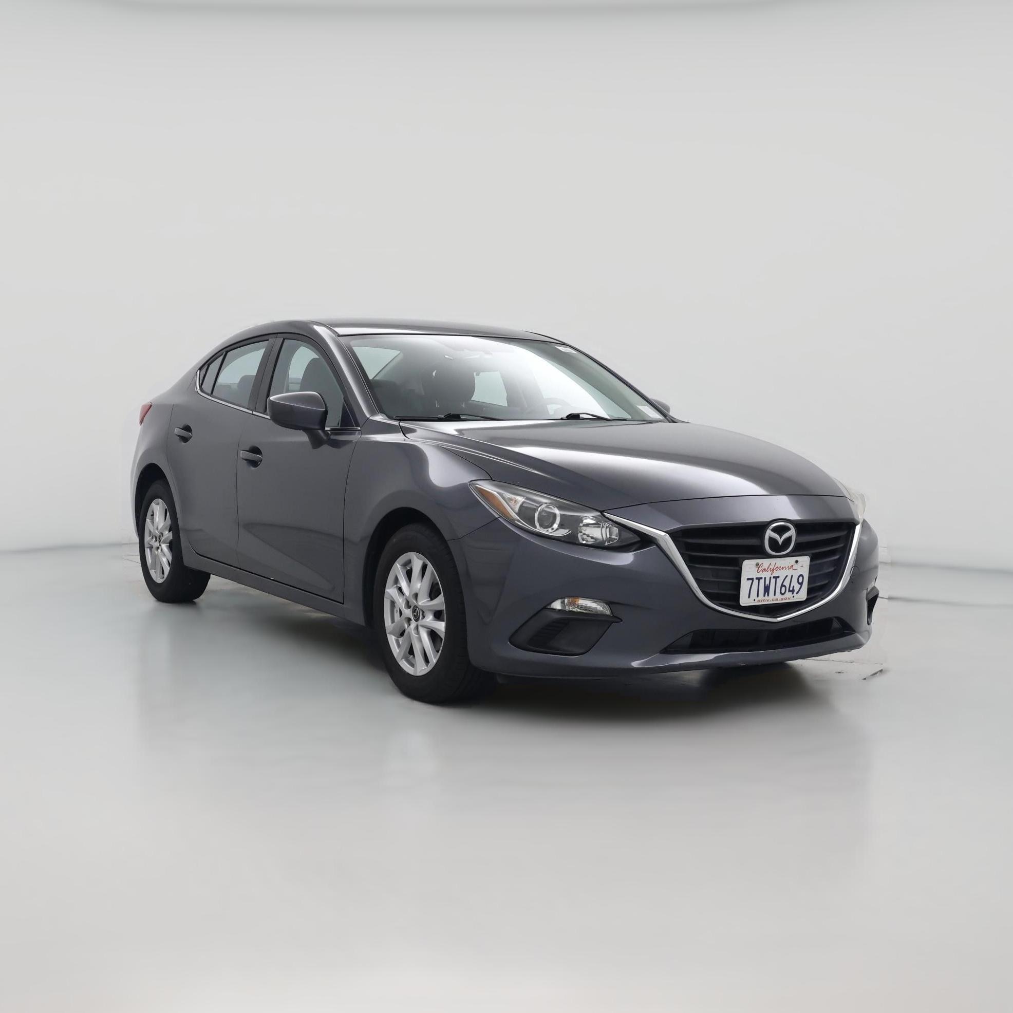 Thumbnail: 2016 Mazda Mazda3 - 1