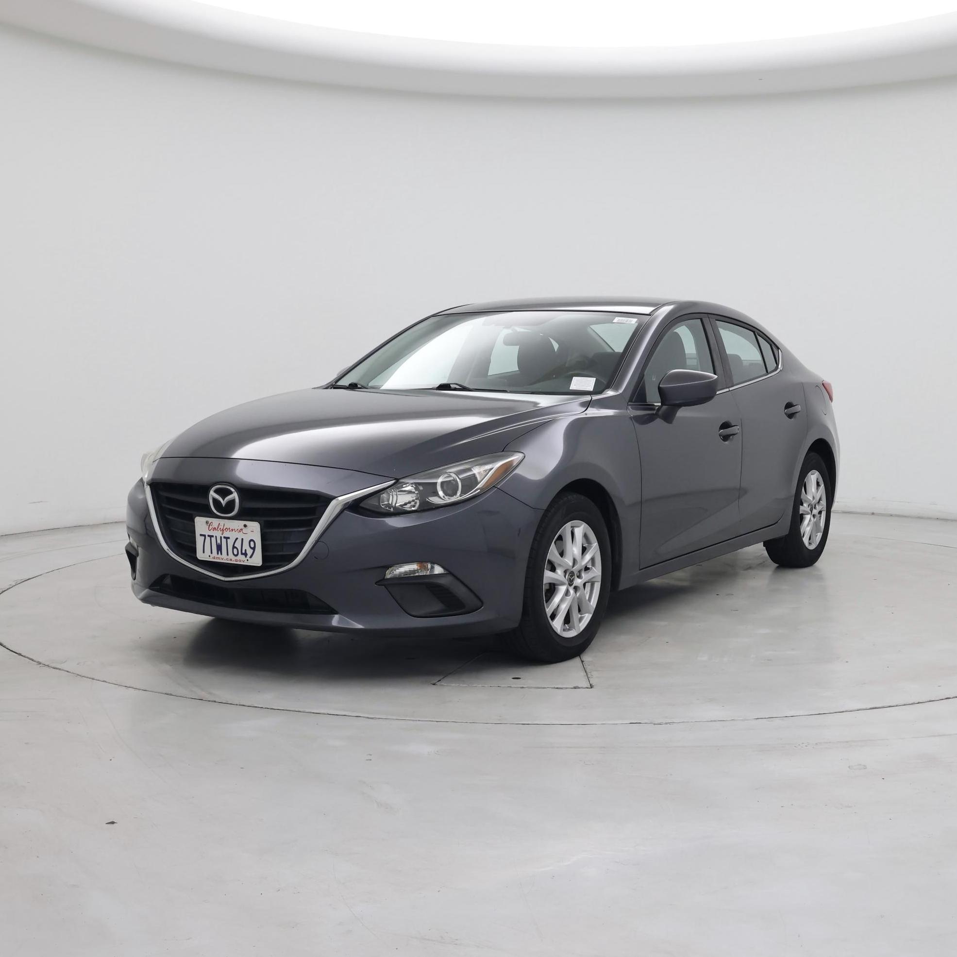Thumbnail: 2016 Mazda Mazda3 - 4