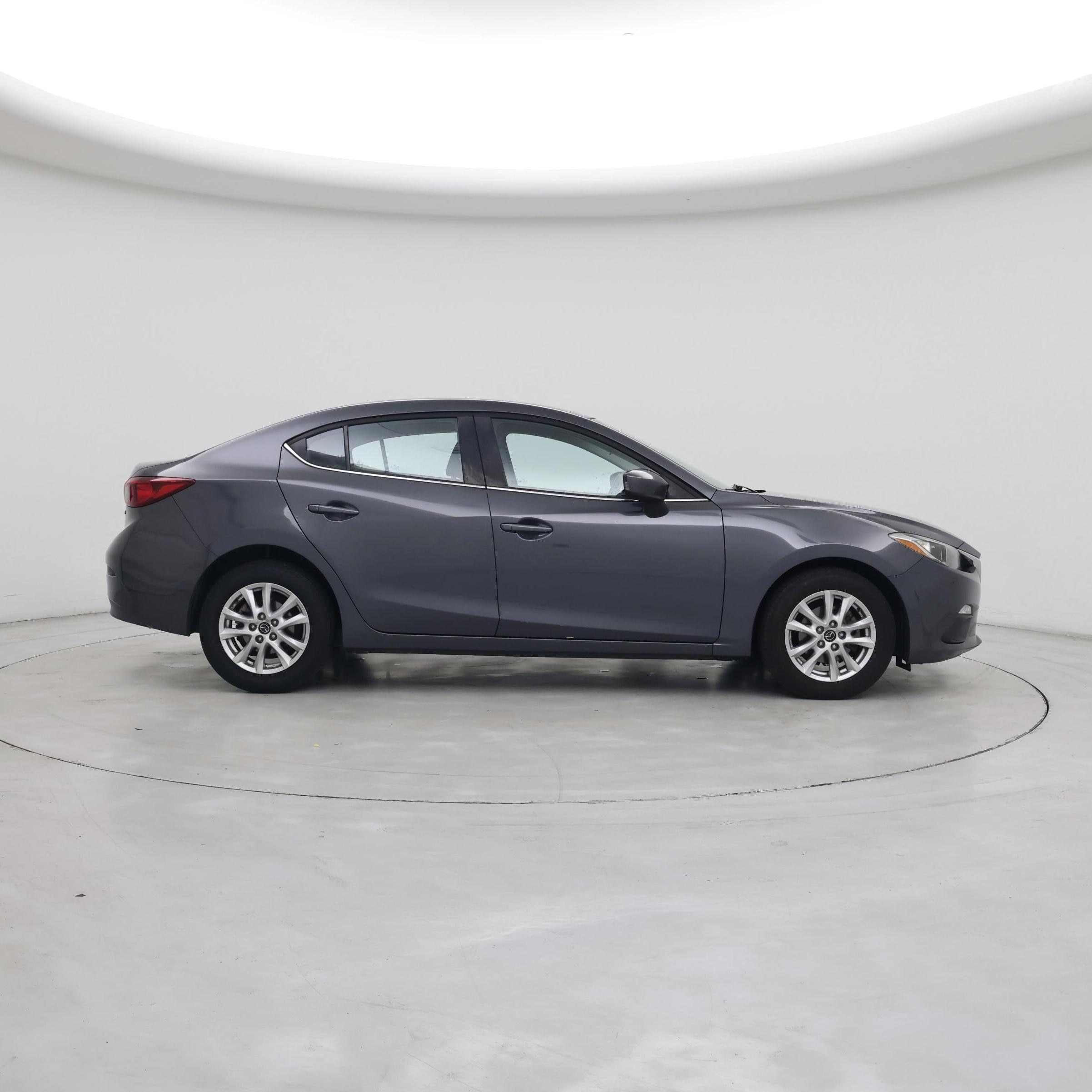 Thumbnail: 2016 Mazda Mazda3 - 7