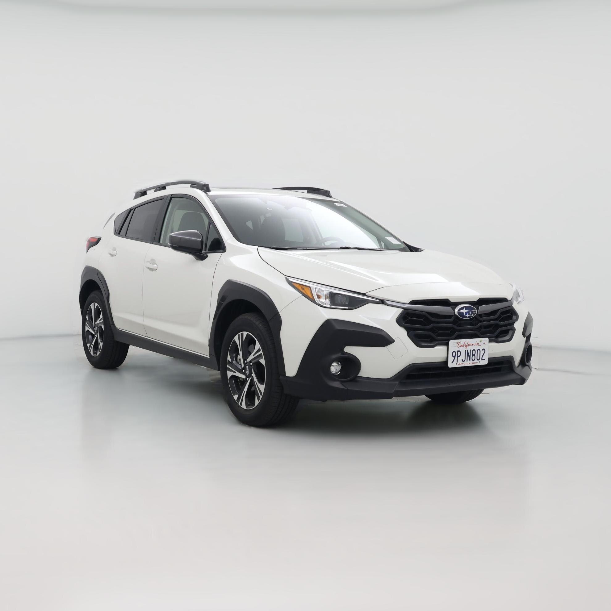 Thumbnail: 2024 Subaru Crosstrek - 1