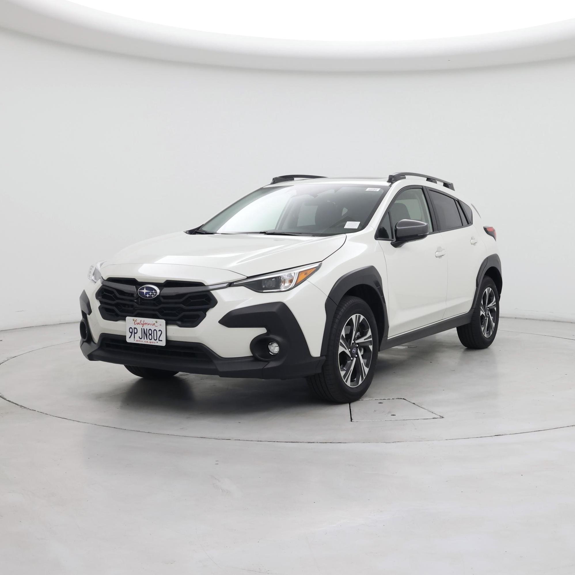 Thumbnail: 2024 Subaru Crosstrek - 4