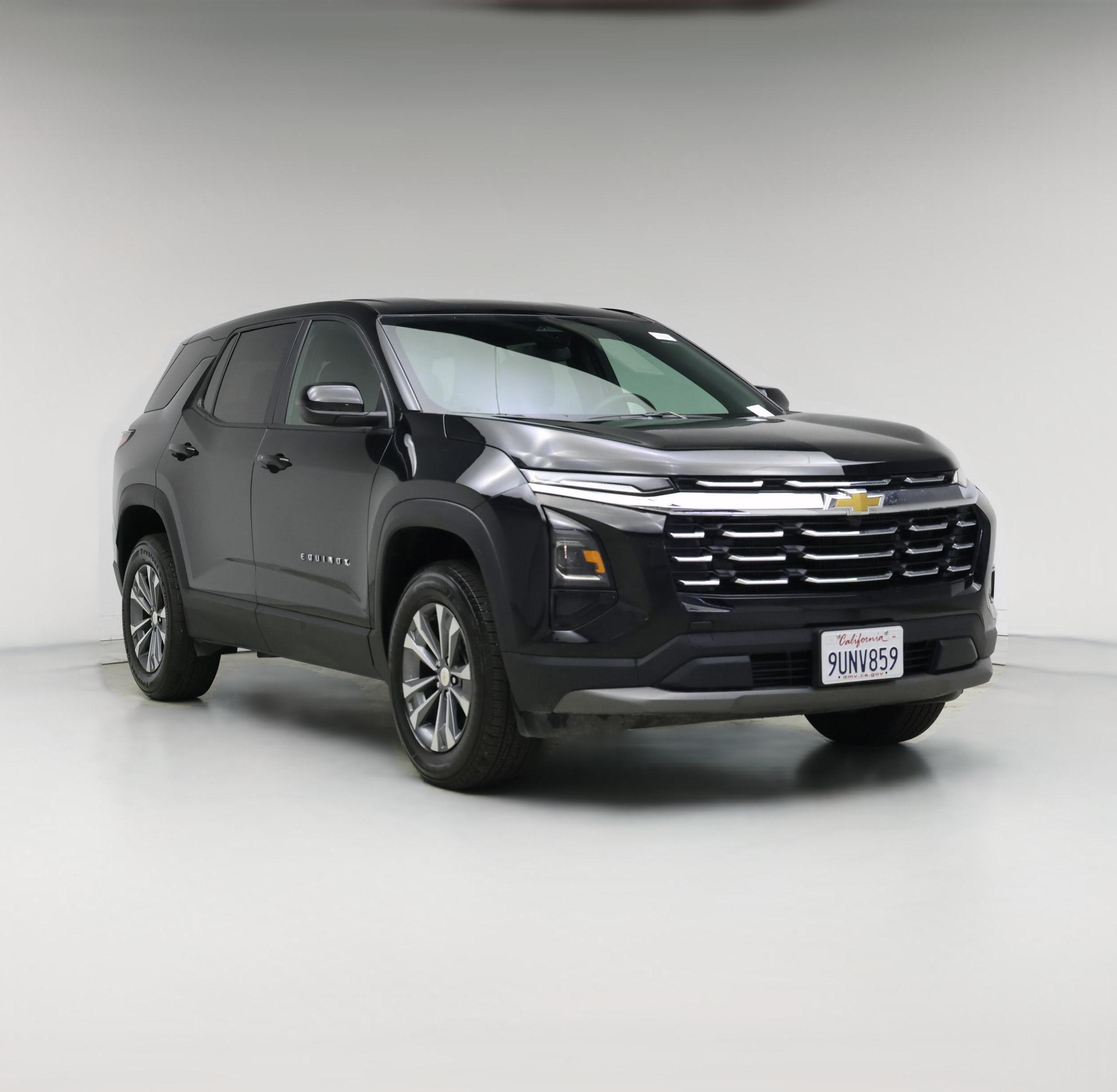 Thumbnail: 2026 Chevrolet Equinox - 1