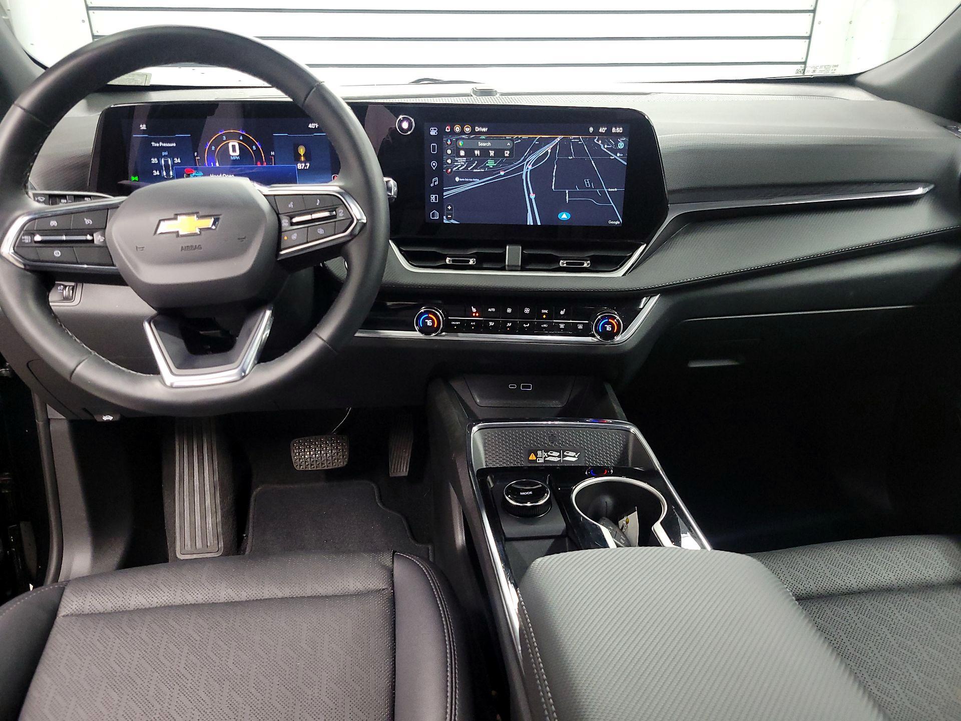 Thumbnail: 2026 Chevrolet Equinox - 9