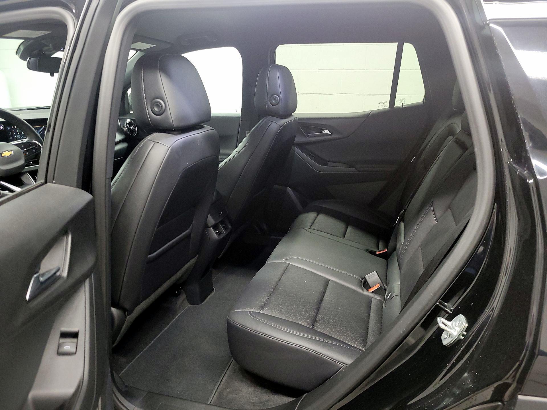 Thumbnail: 2026 Chevrolet Equinox - 20