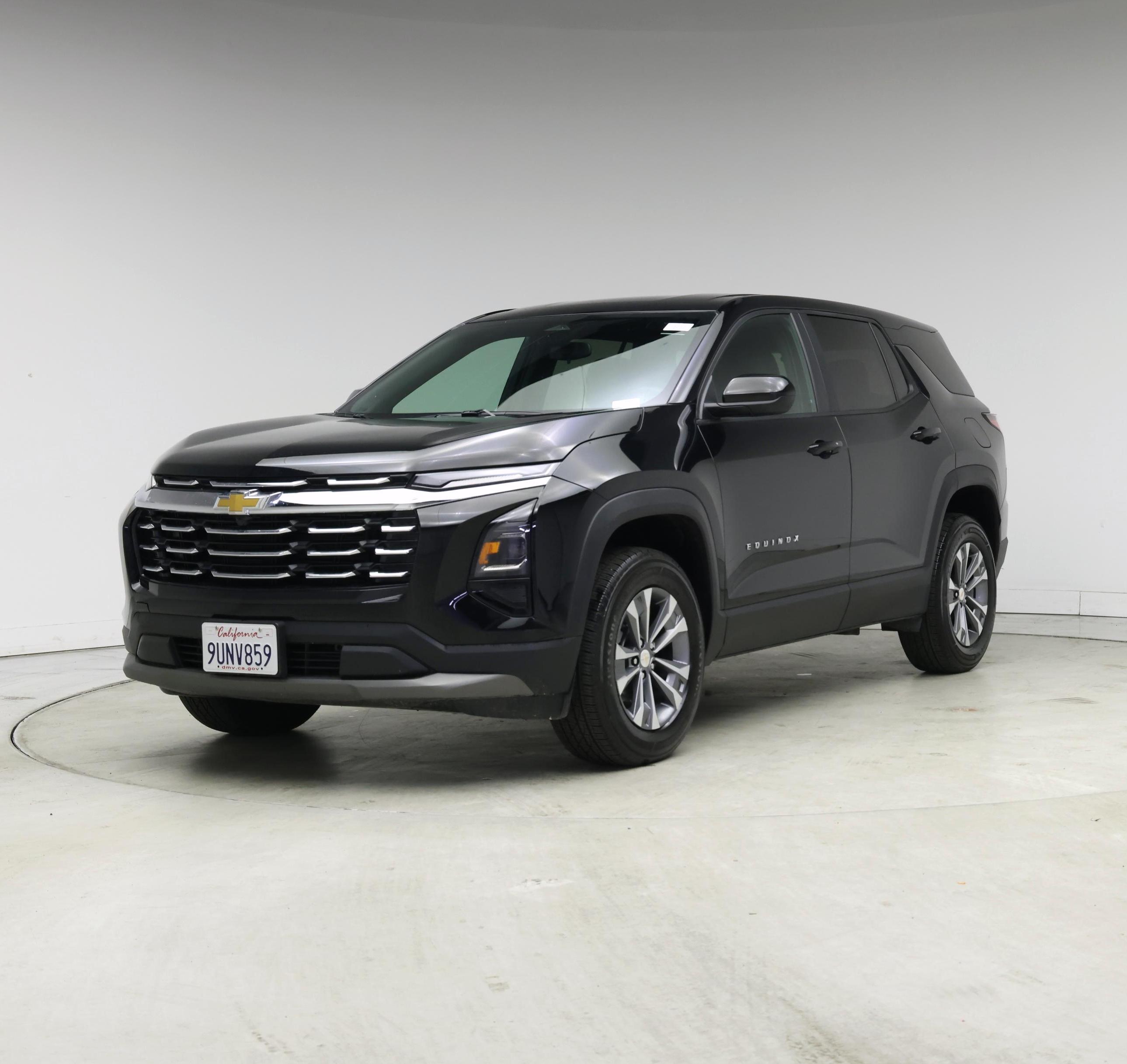 Thumbnail: 2026 Chevrolet Equinox - 4