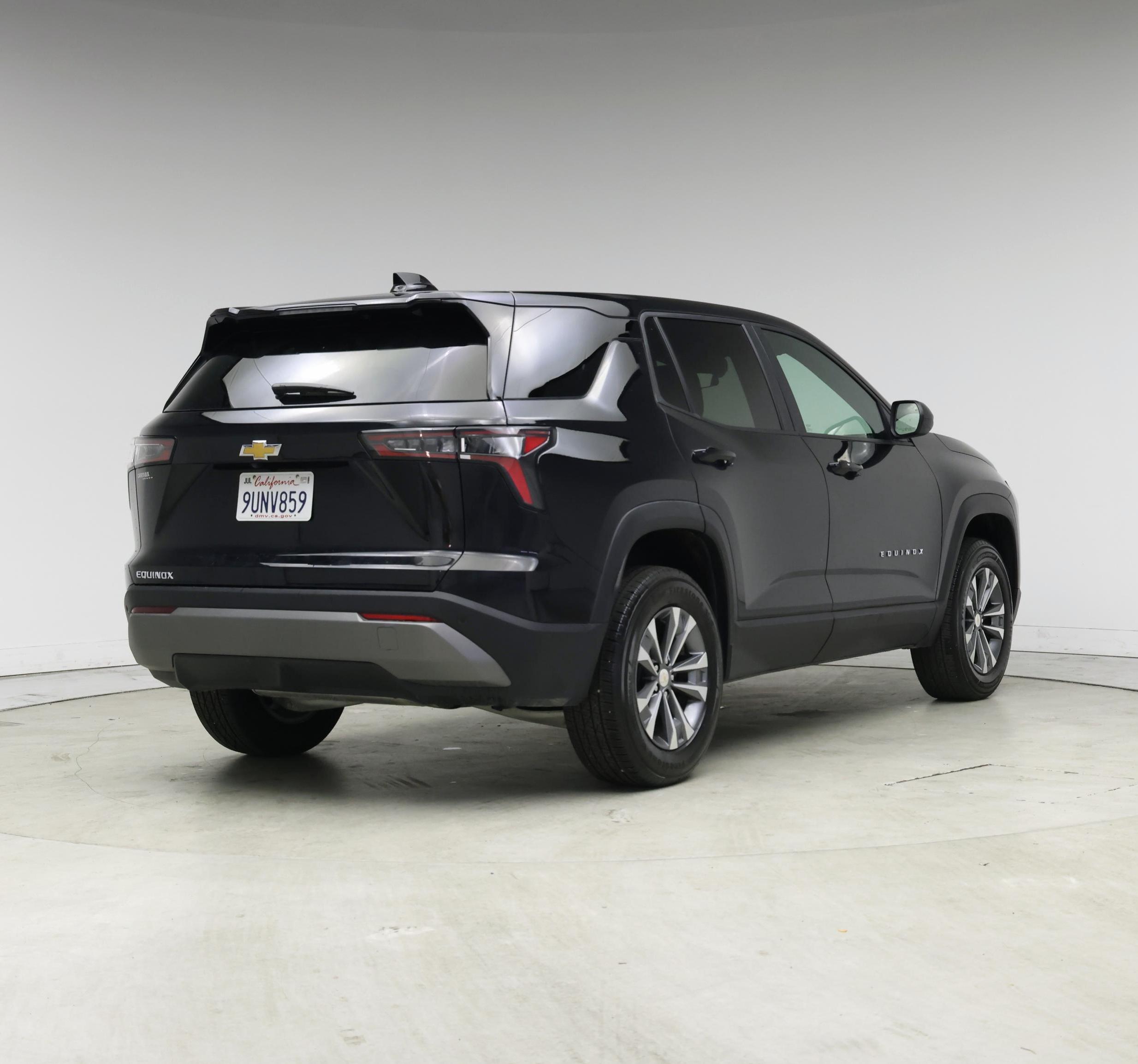 Thumbnail: 2026 Chevrolet Equinox - 8