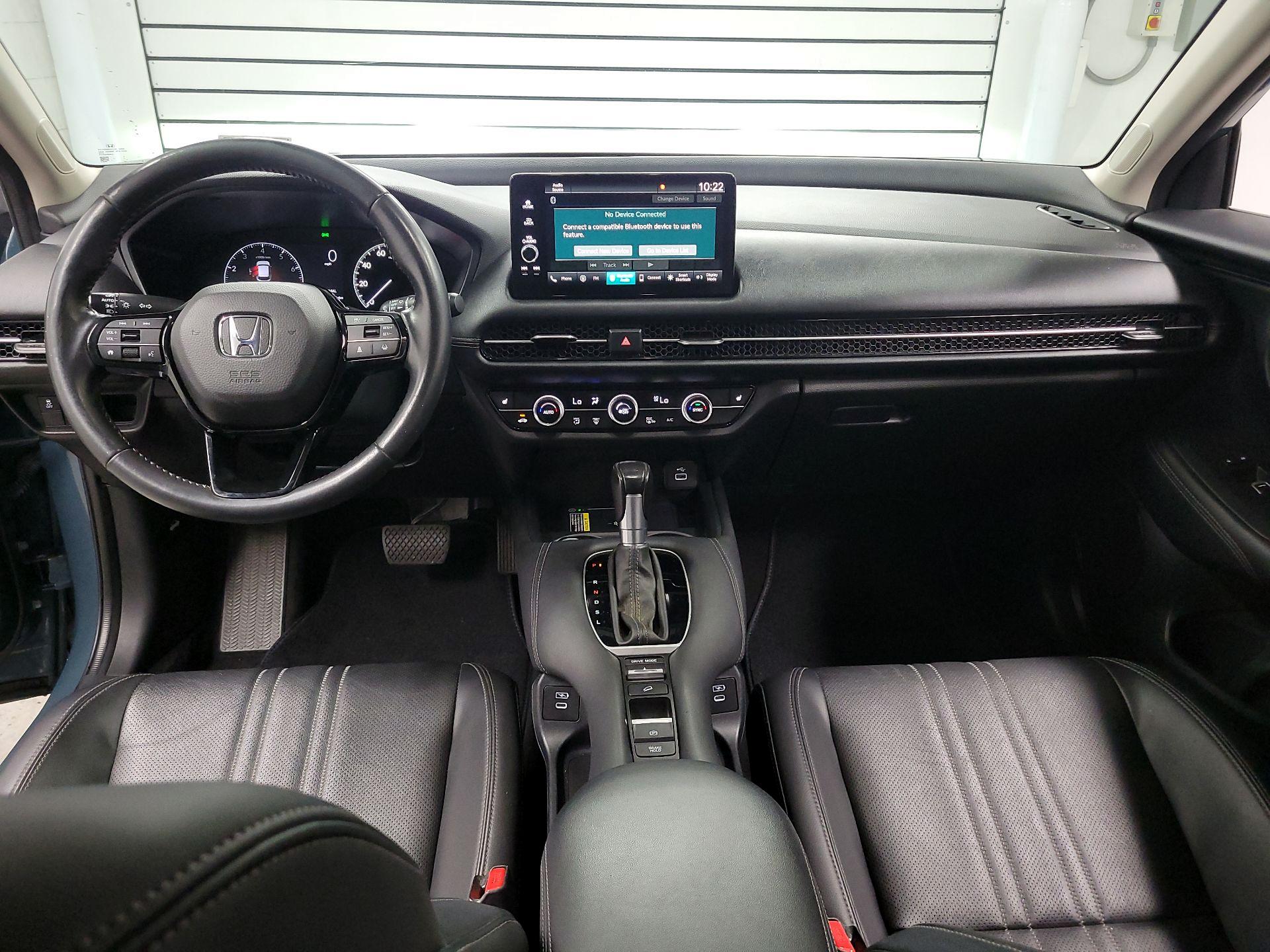 Thumbnail: 2024 Honda HR-V - 9