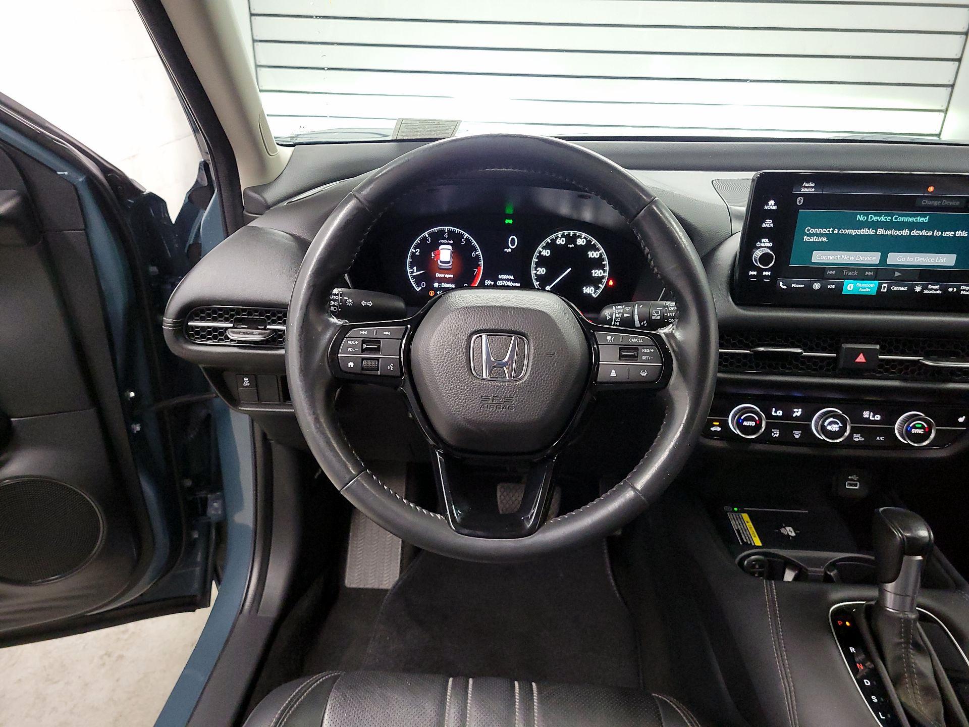 Thumbnail: 2024 Honda HR-V - 10