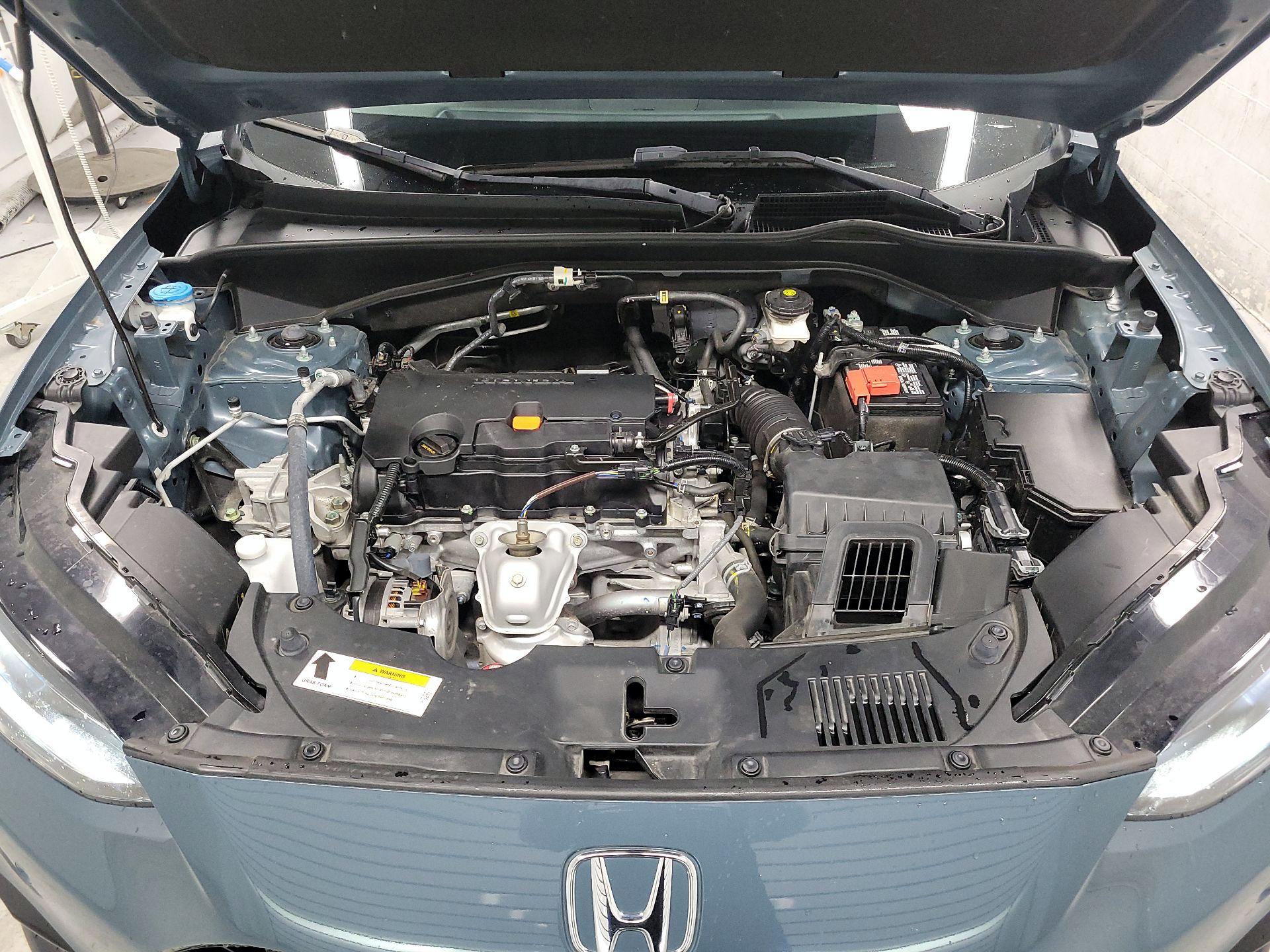 Thumbnail: 2024 Honda HR-V - 19