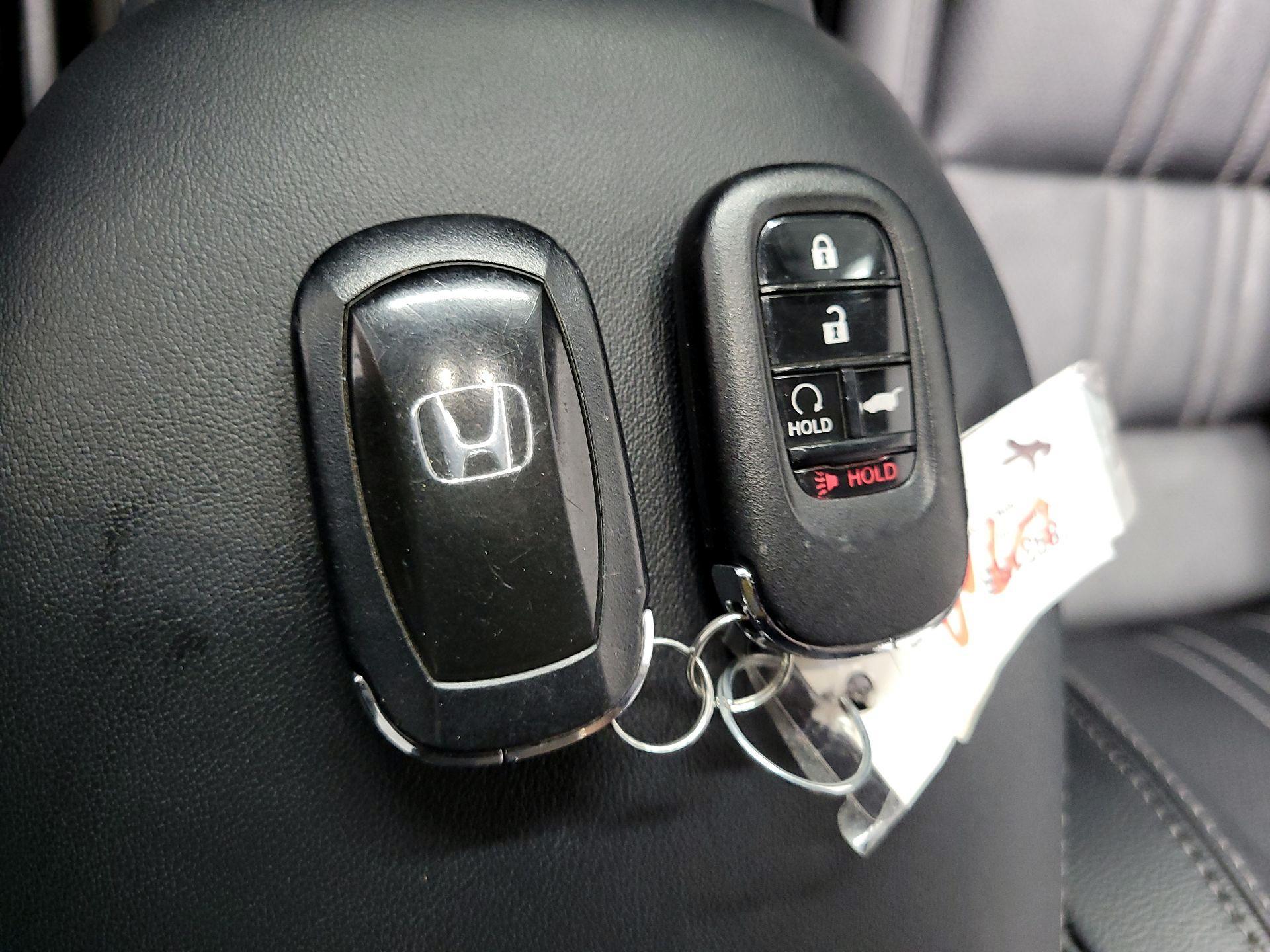 Thumbnail: 2024 Honda HR-V - 20