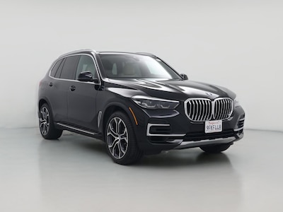 Black 2022 BMW X5 sDrive40i