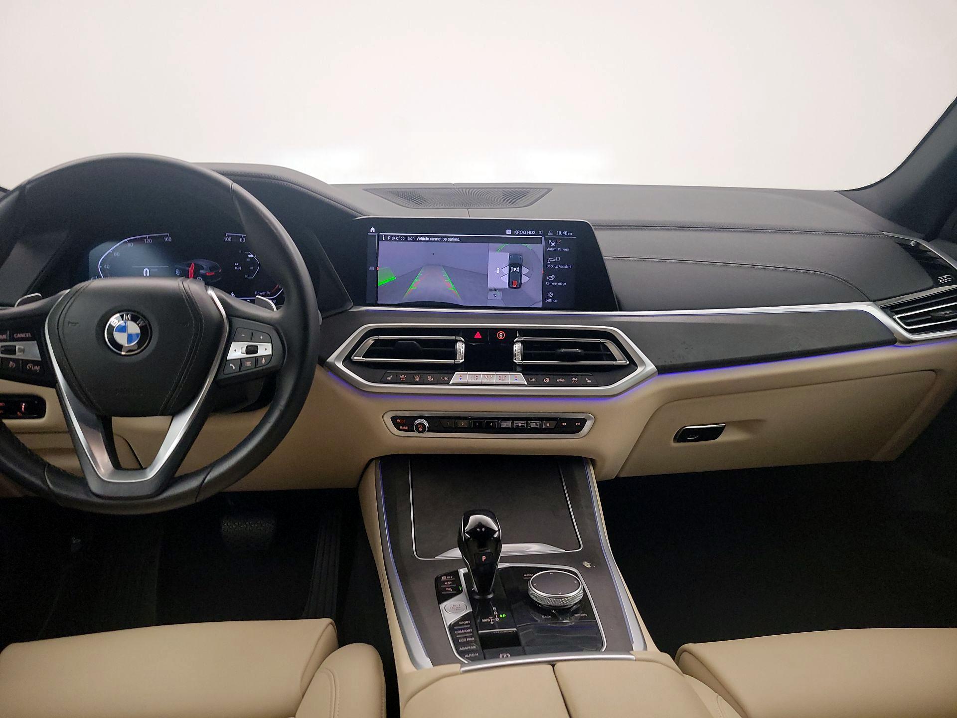 Thumbnail: 2022 BMW X5 - 9