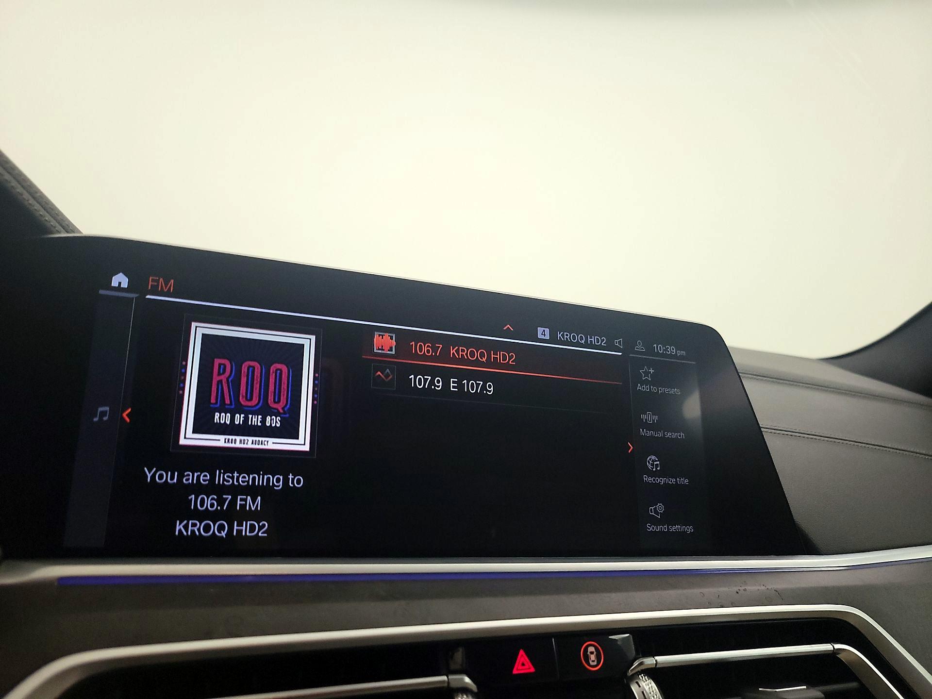 Thumbnail: 2022 BMW X5 - 15