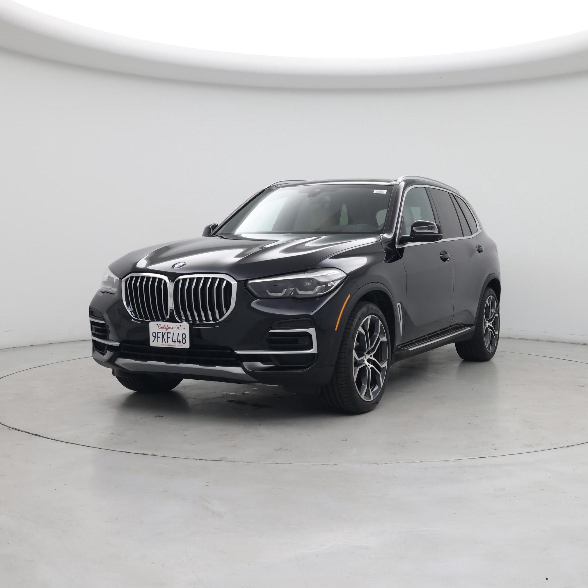Thumbnail: 2022 BMW X5 - 4