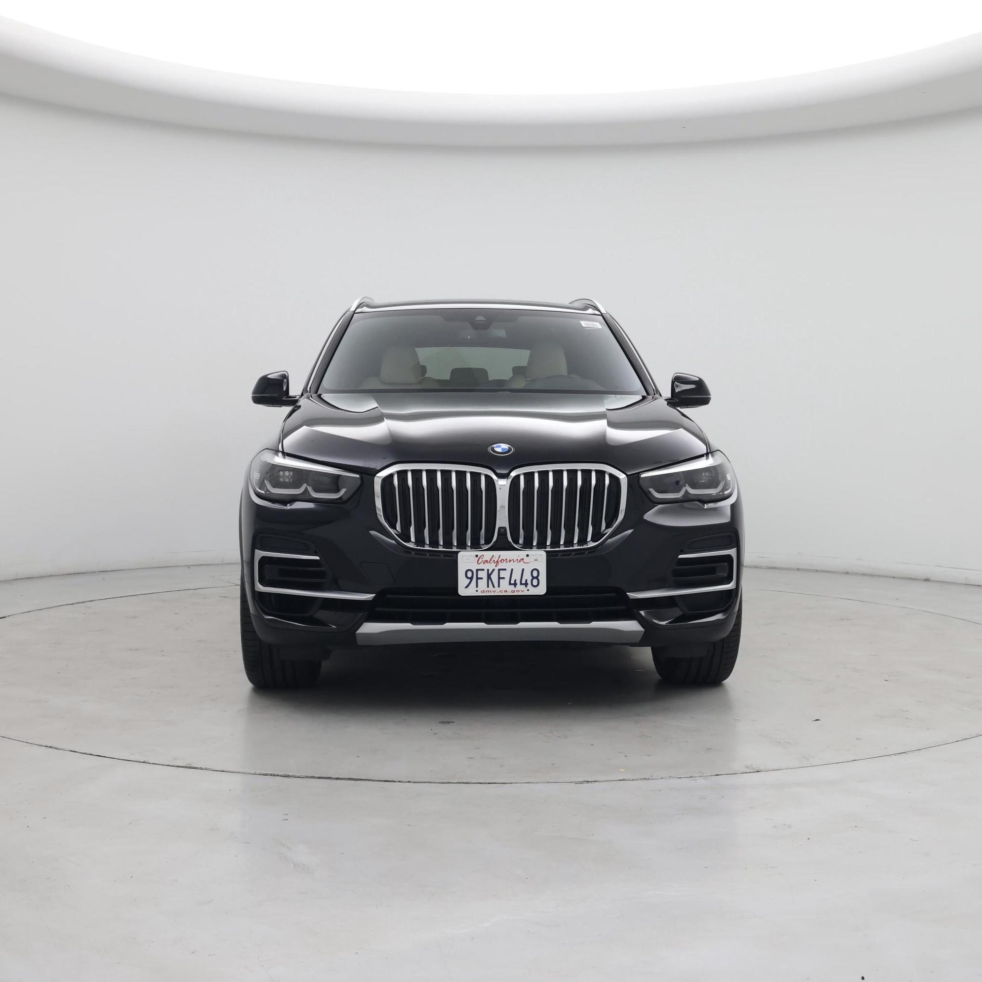 Thumbnail: 2022 BMW X5 - 5