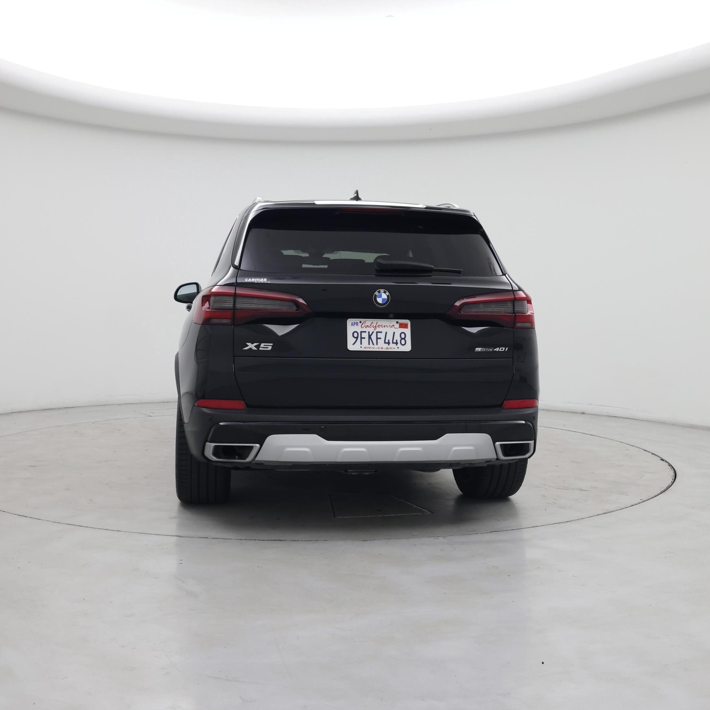 Thumbnail: 2022 BMW X5 - 6