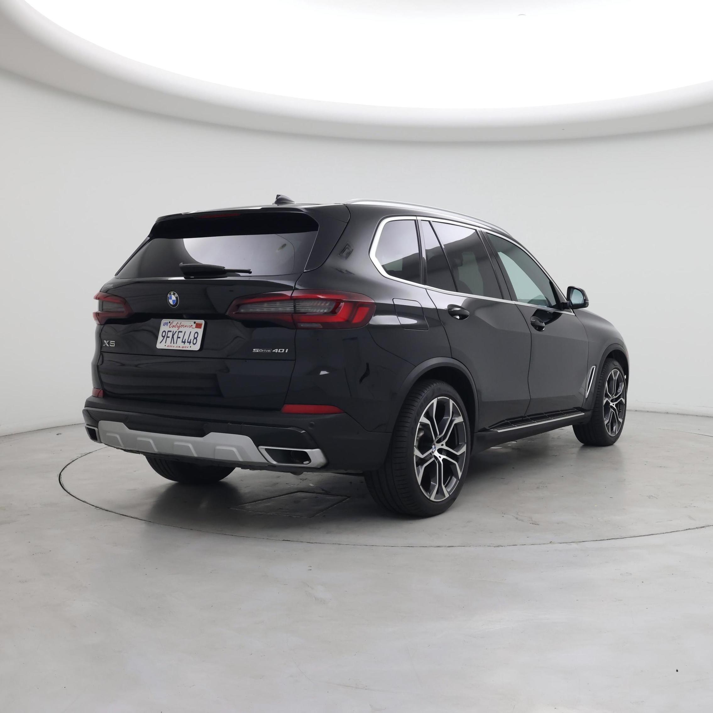 Thumbnail: 2022 BMW X5 - 8