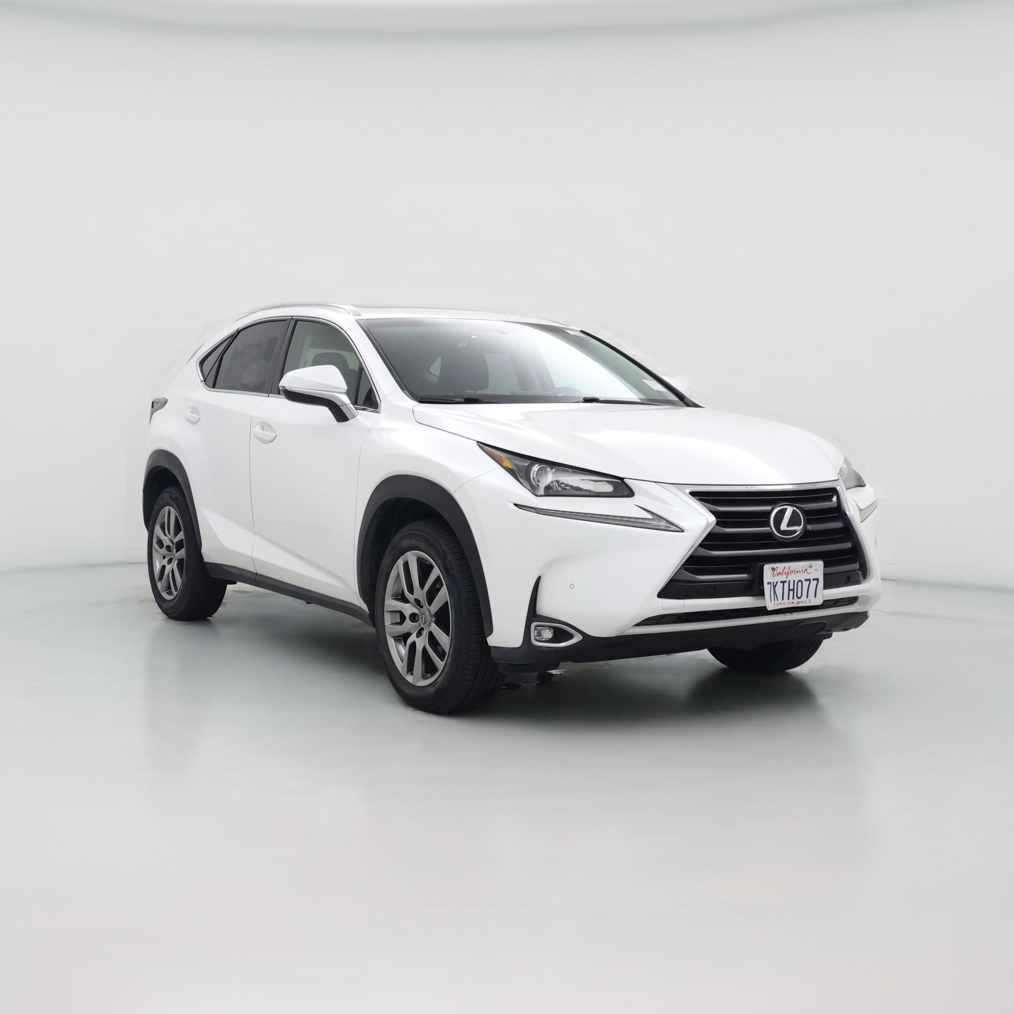 Thumbnail: 2015 Lexus NX - 1