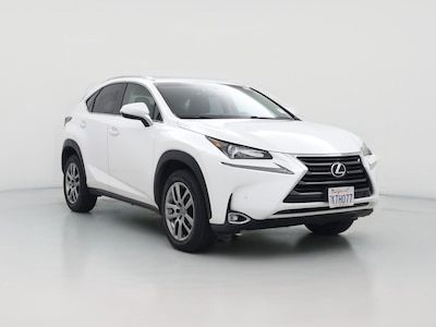 2015 Lexus NX 200t