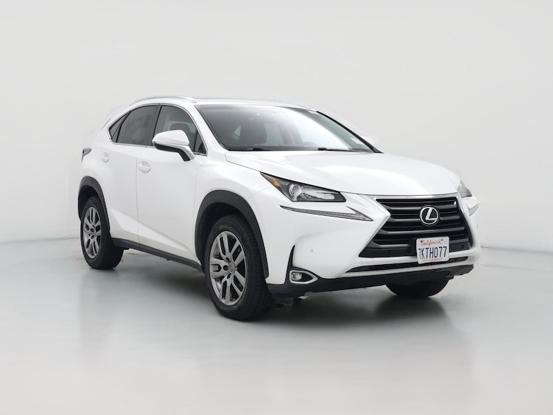 2015 Lexus NX 200t -
                  San Diego, CA