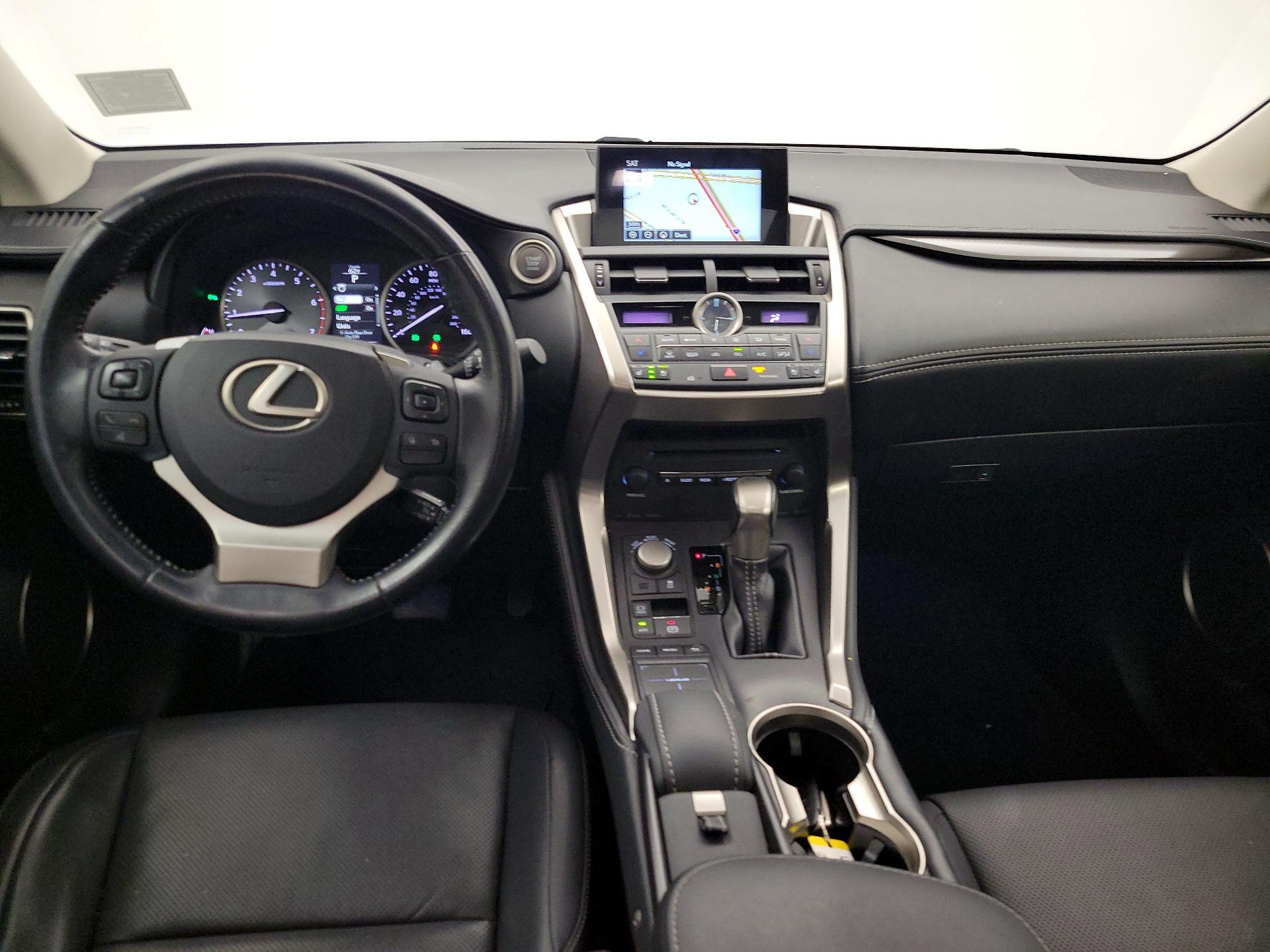 Thumbnail: 2015 Lexus NX - 9