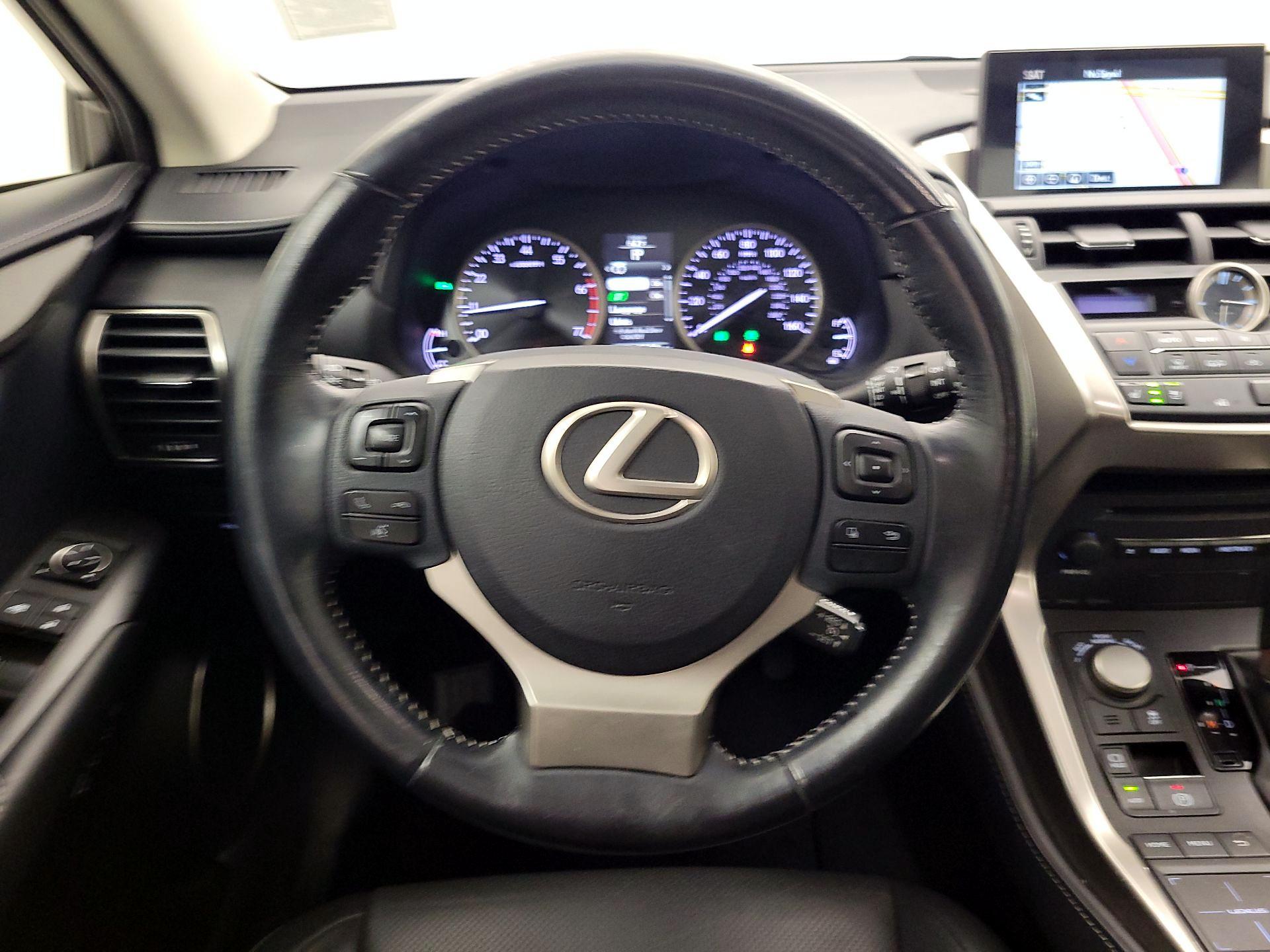 Thumbnail: 2015 Lexus NX - 10