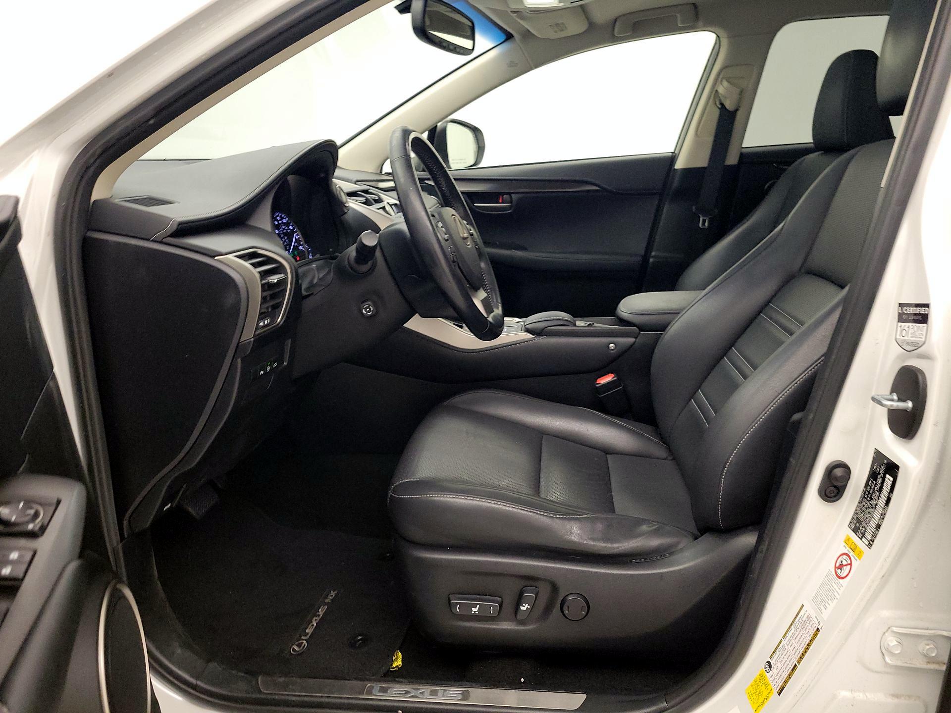 Thumbnail: 2015 Lexus NX - 11