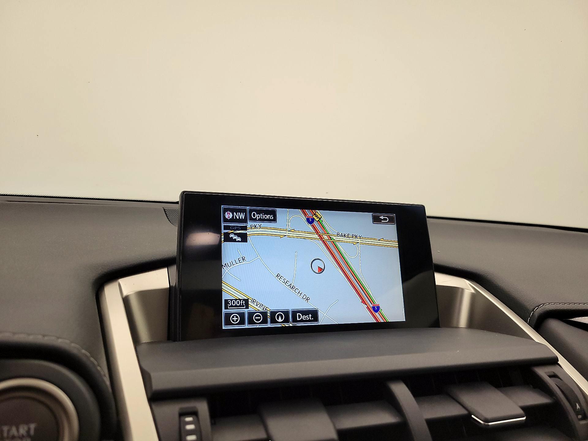 Thumbnail: 2015 Lexus NX - 14