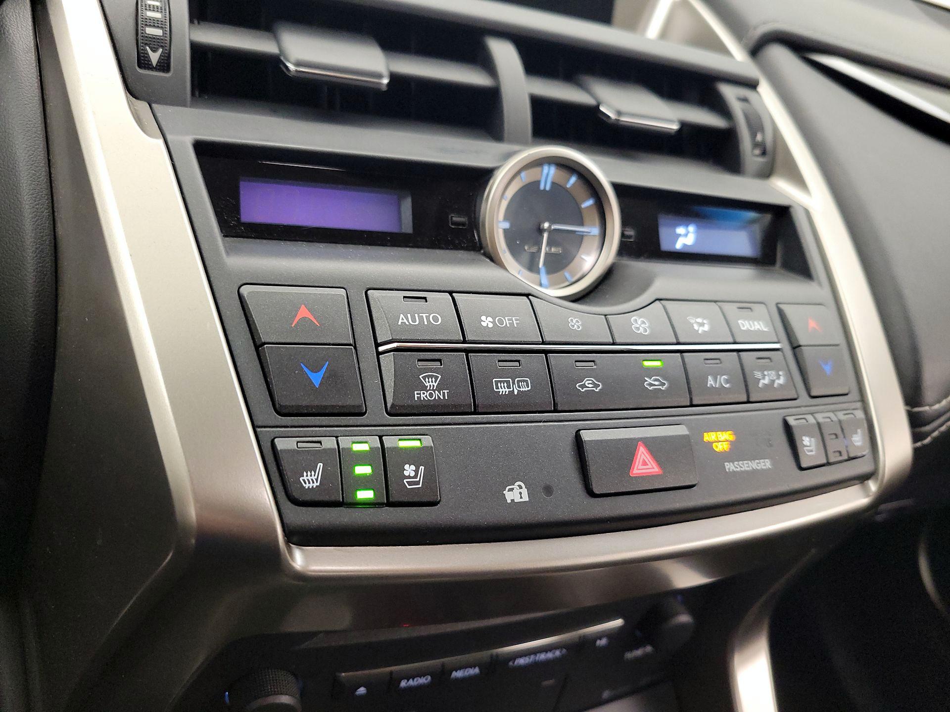 Thumbnail: 2015 Lexus NX - 17