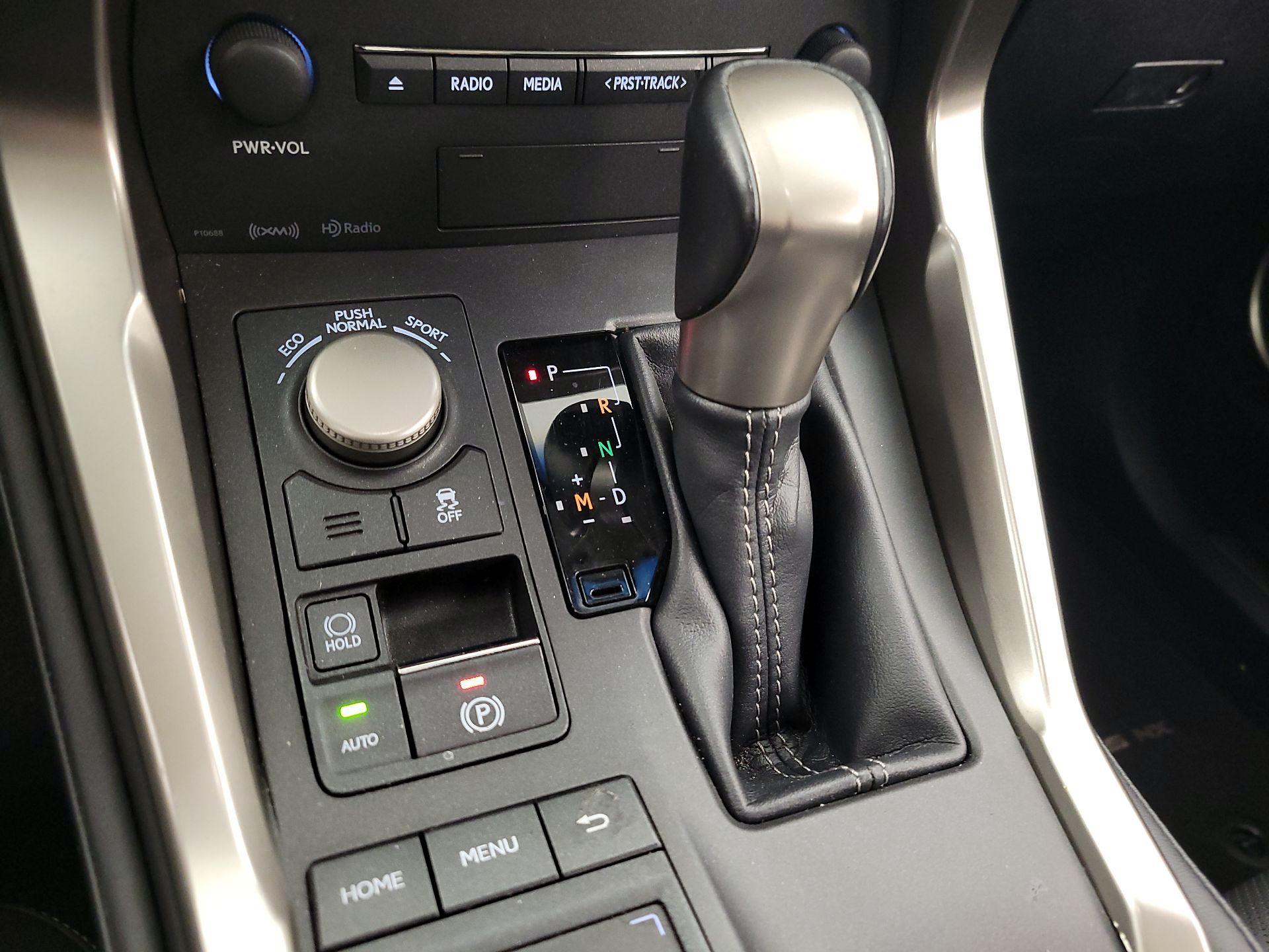 Thumbnail: 2015 Lexus NX - 18