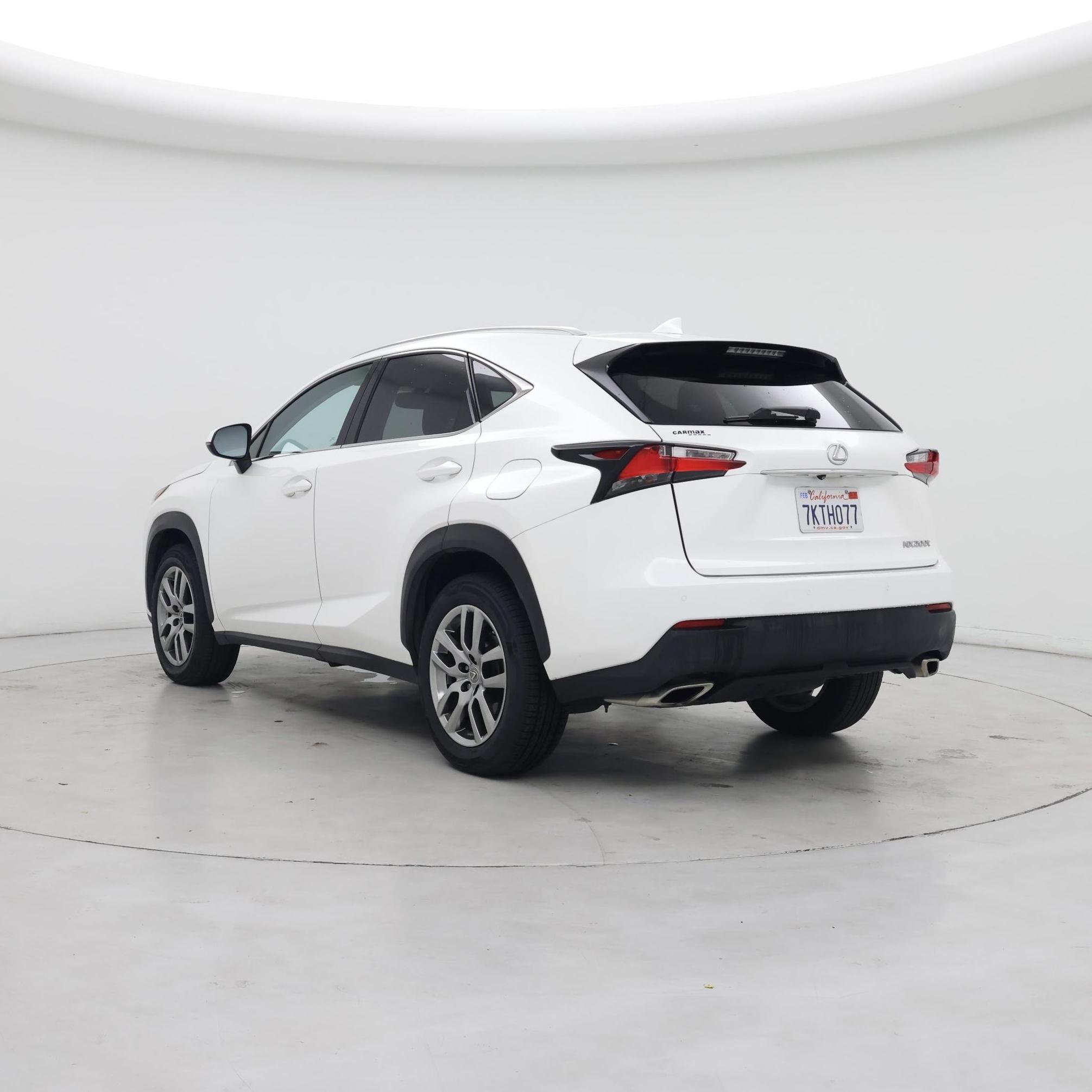 Thumbnail: 2015 Lexus NX - 2
