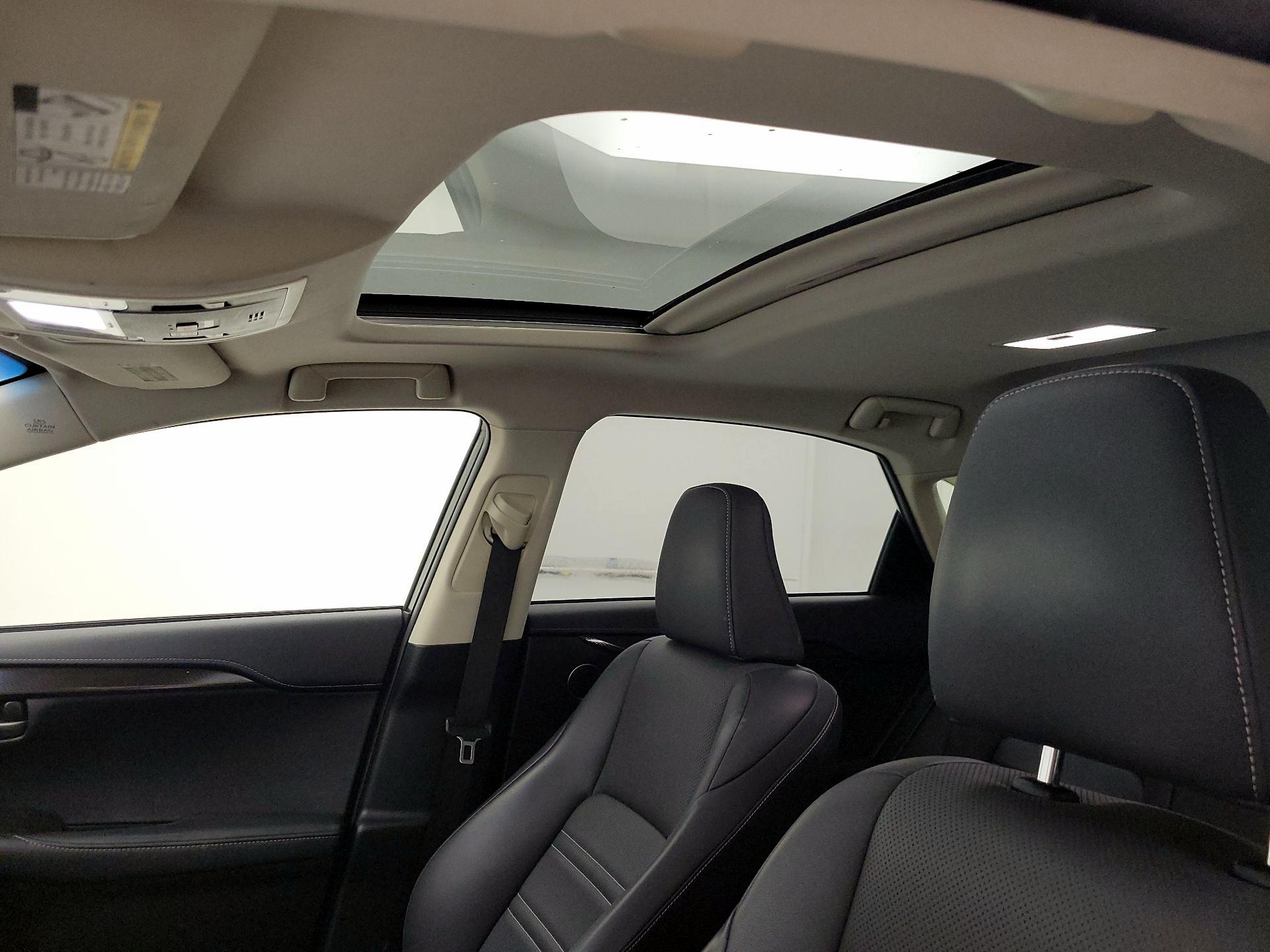 Thumbnail: 2015 Lexus NX - 20