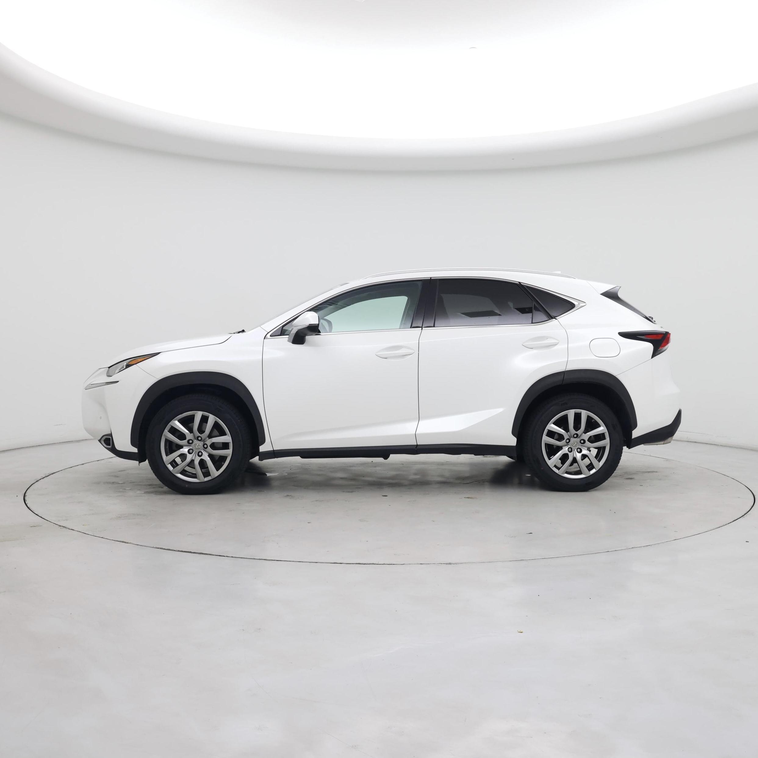 Thumbnail: 2015 Lexus NX - 3