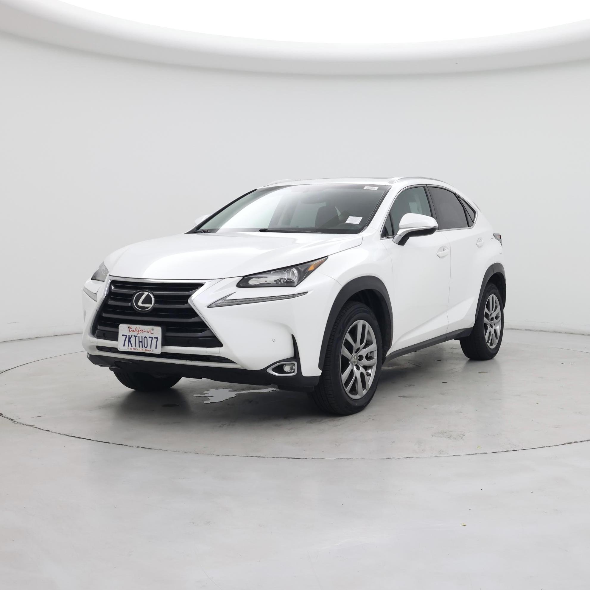 Thumbnail: 2015 Lexus NX - 4
