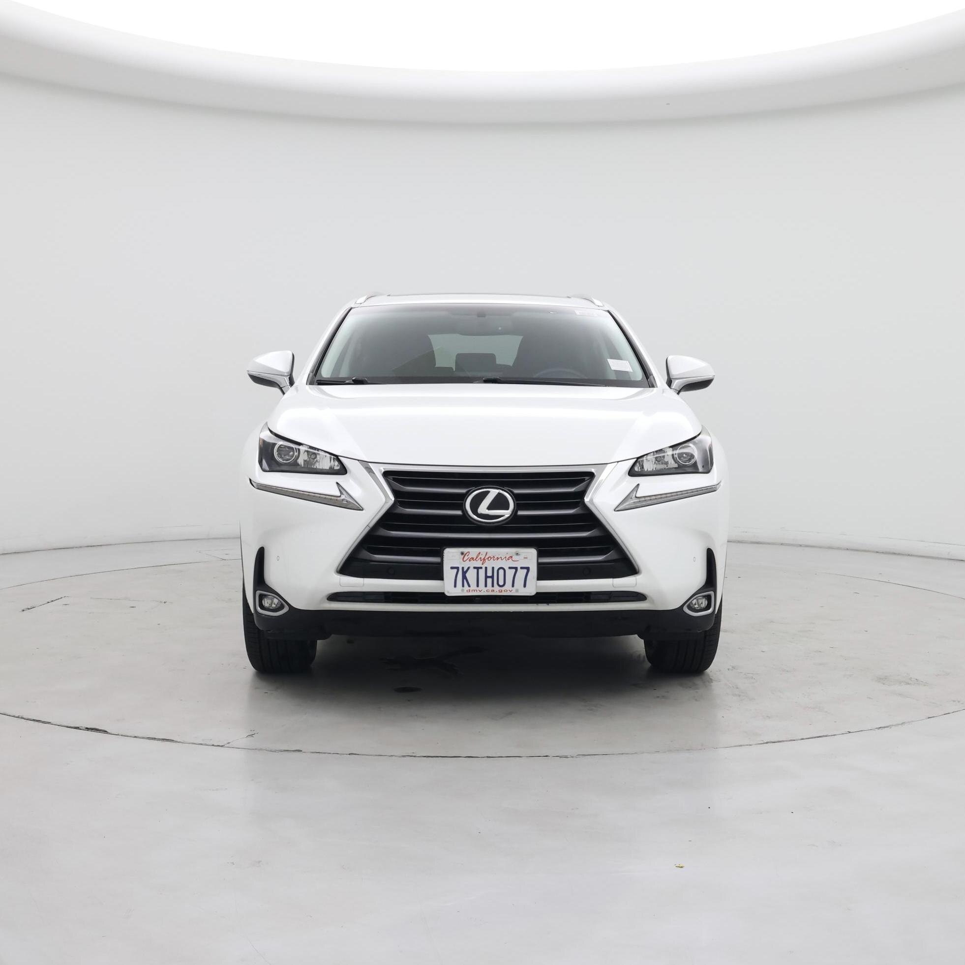 Thumbnail: 2015 Lexus NX - 5