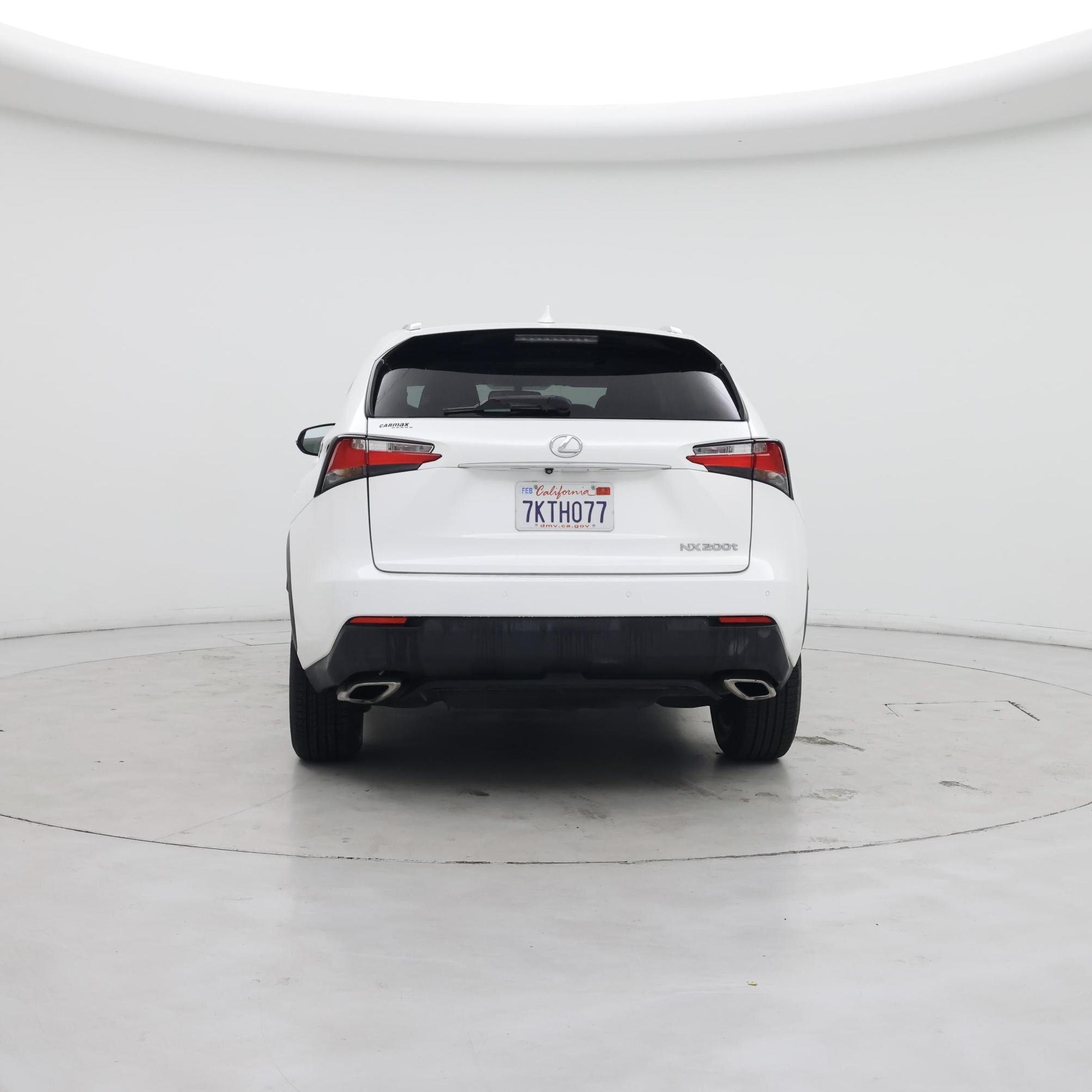 Thumbnail: 2015 Lexus NX - 6