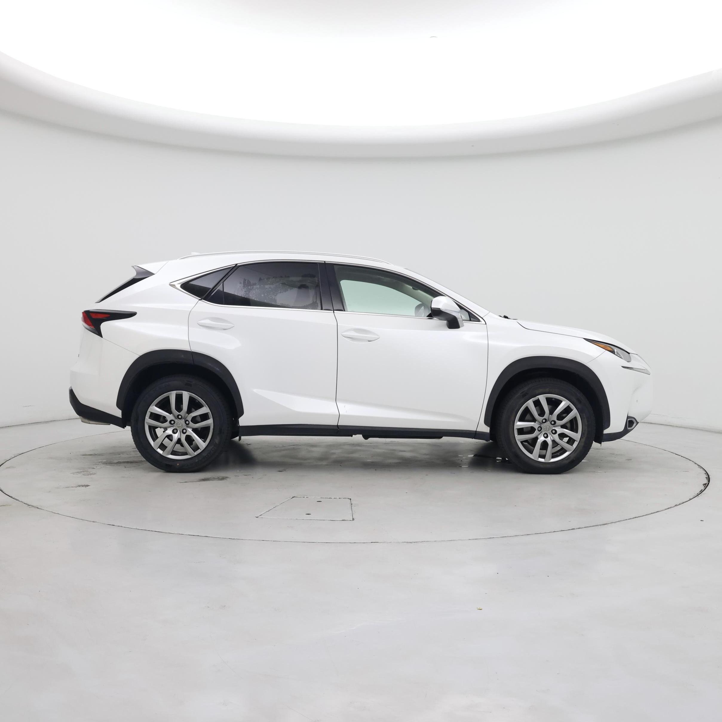 Thumbnail: 2015 Lexus NX - 7