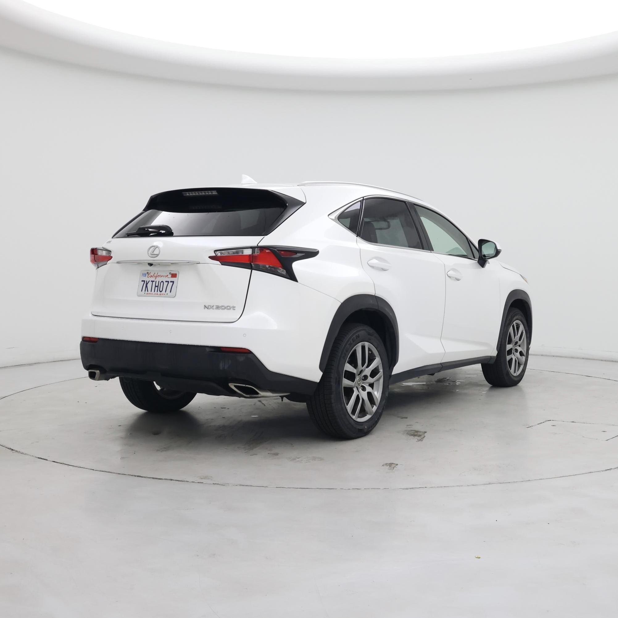 Thumbnail: 2015 Lexus NX - 8