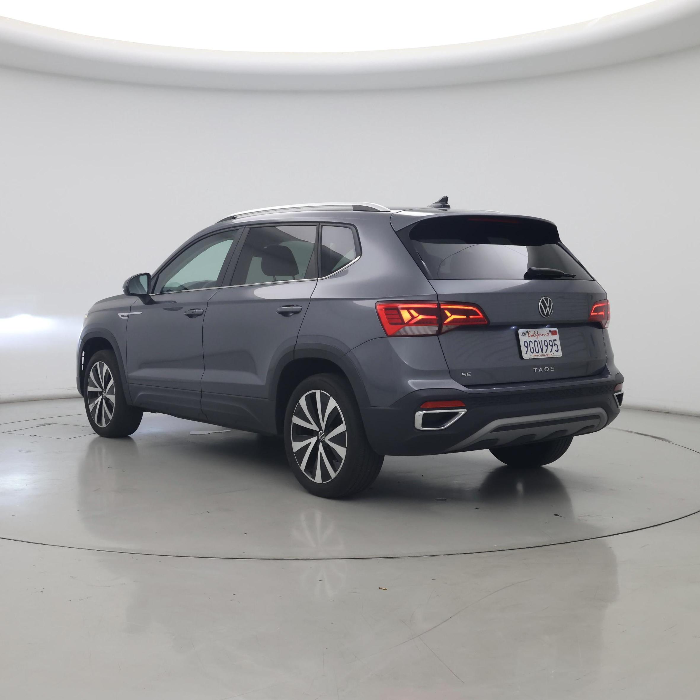 Thumbnail: 2023 Volkswagen Taos - 2