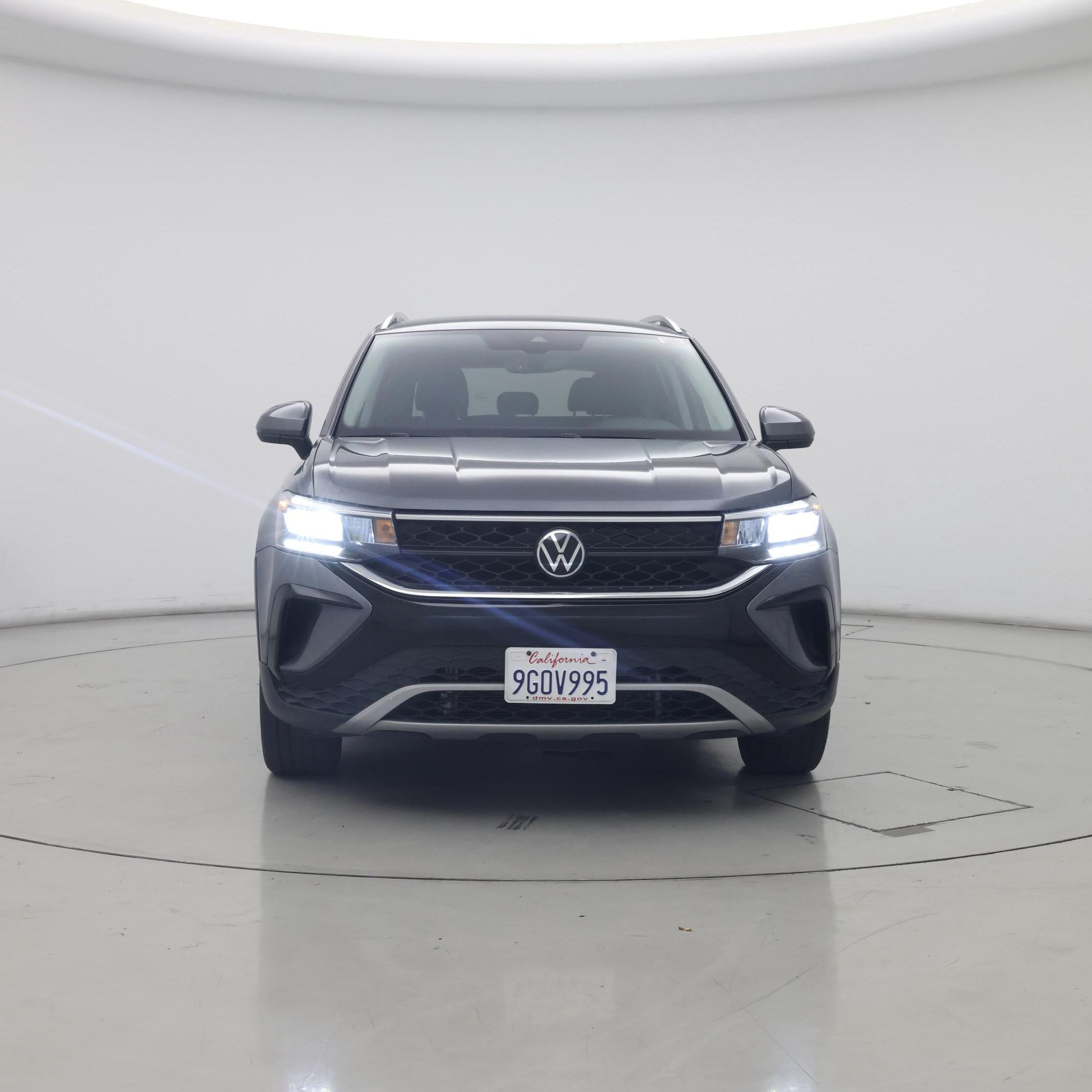 Thumbnail: 2023 Volkswagen Taos - 5