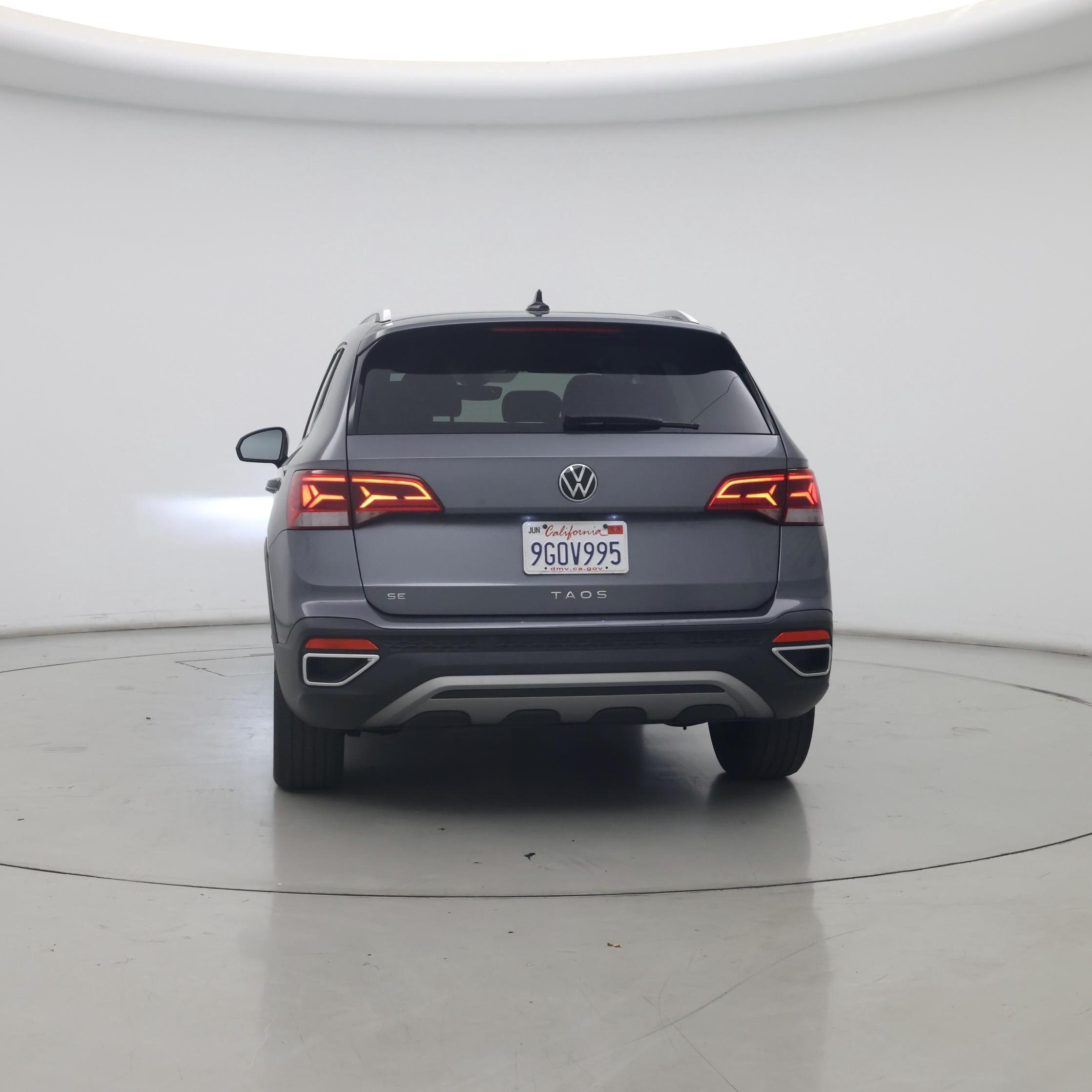 Thumbnail: 2023 Volkswagen Taos - 6