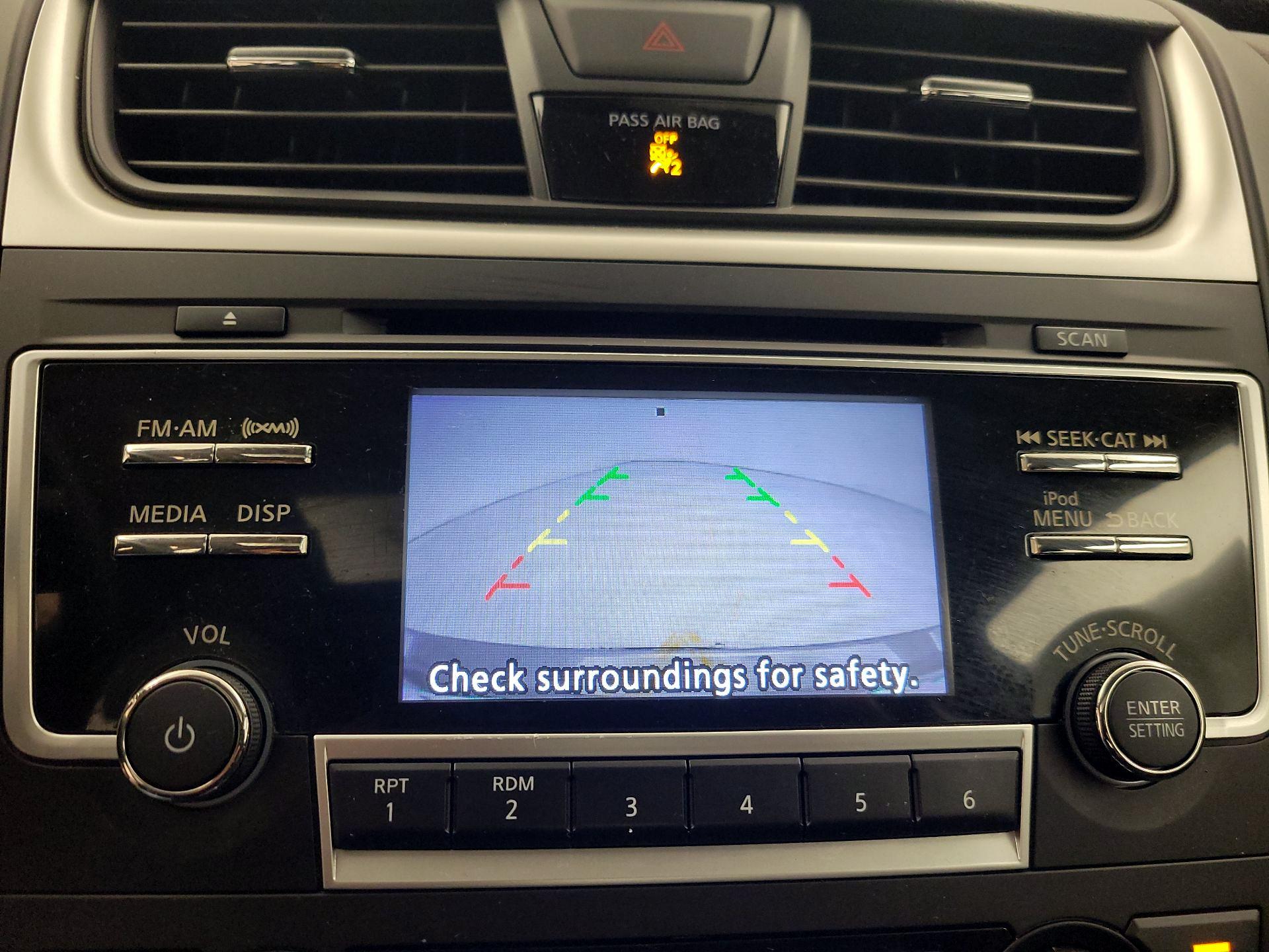 Thumbnail: 2017 Nissan Altima - 14