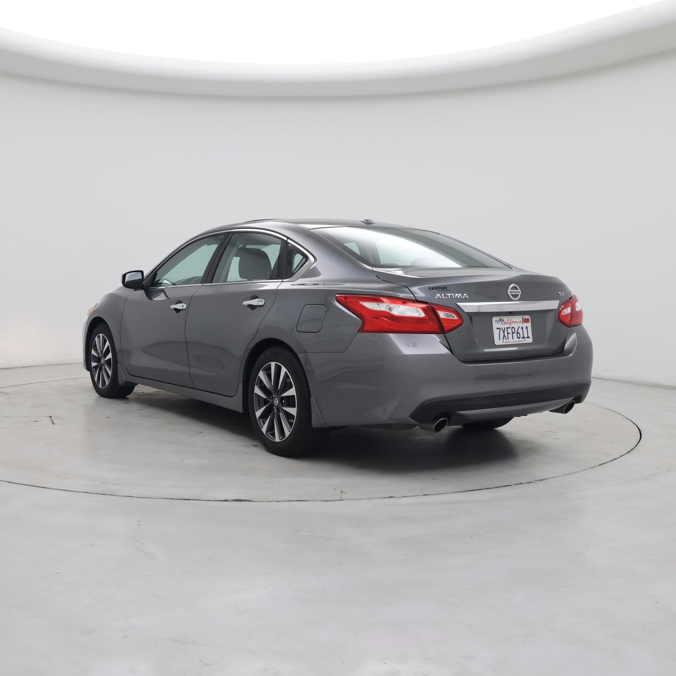 Thumbnail: 2017 Nissan Altima - 2